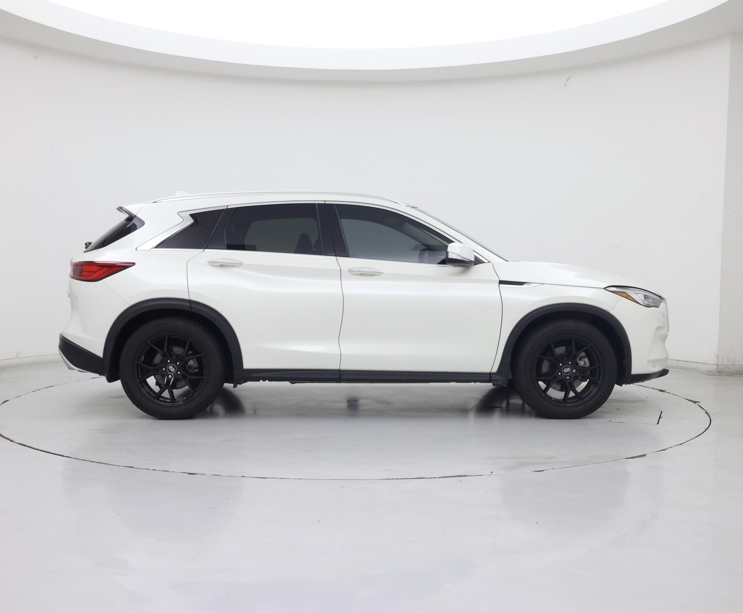 Thumbnail: 2021 INFINITI QX50 - 7