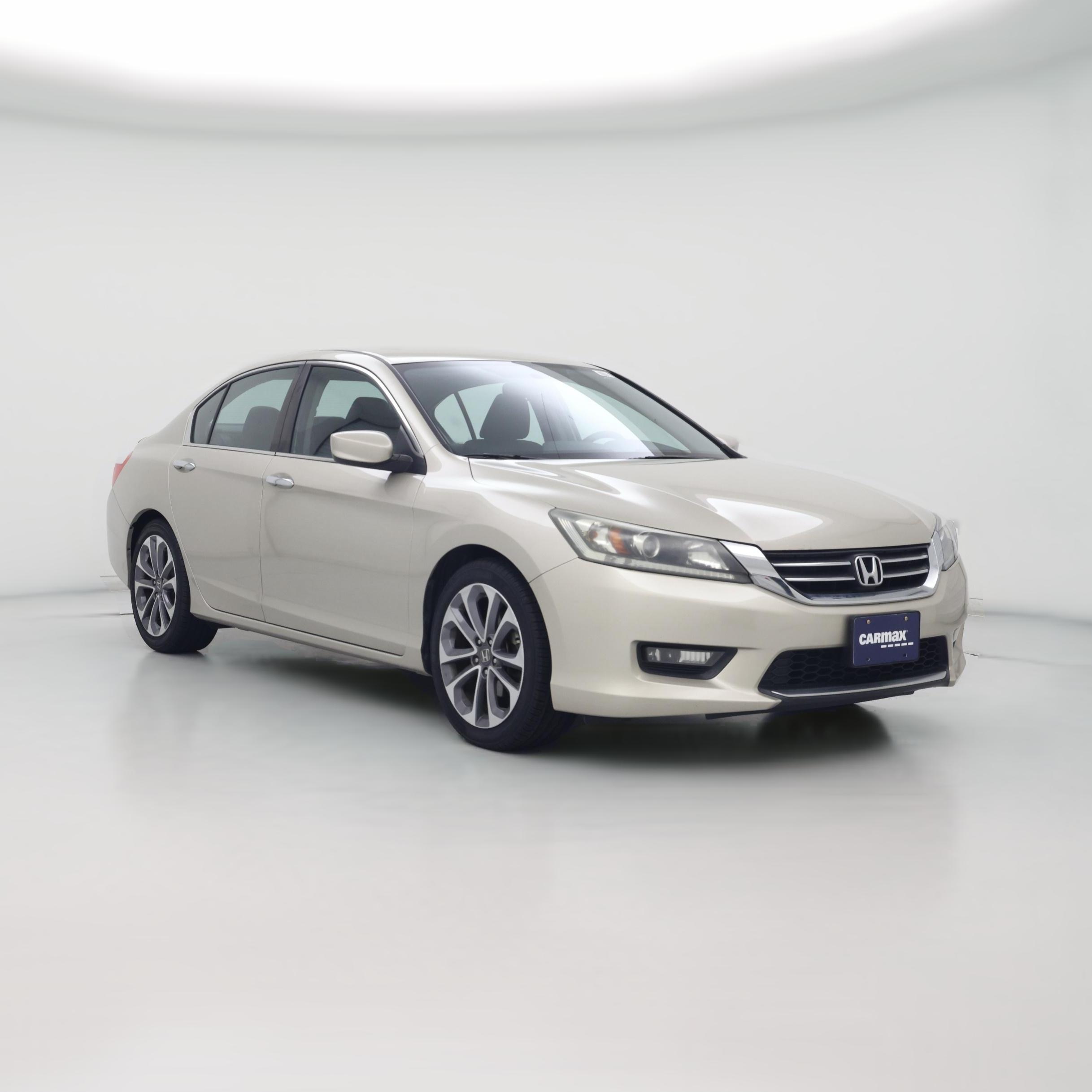 Thumbnail: 2014 Honda Accord - 1