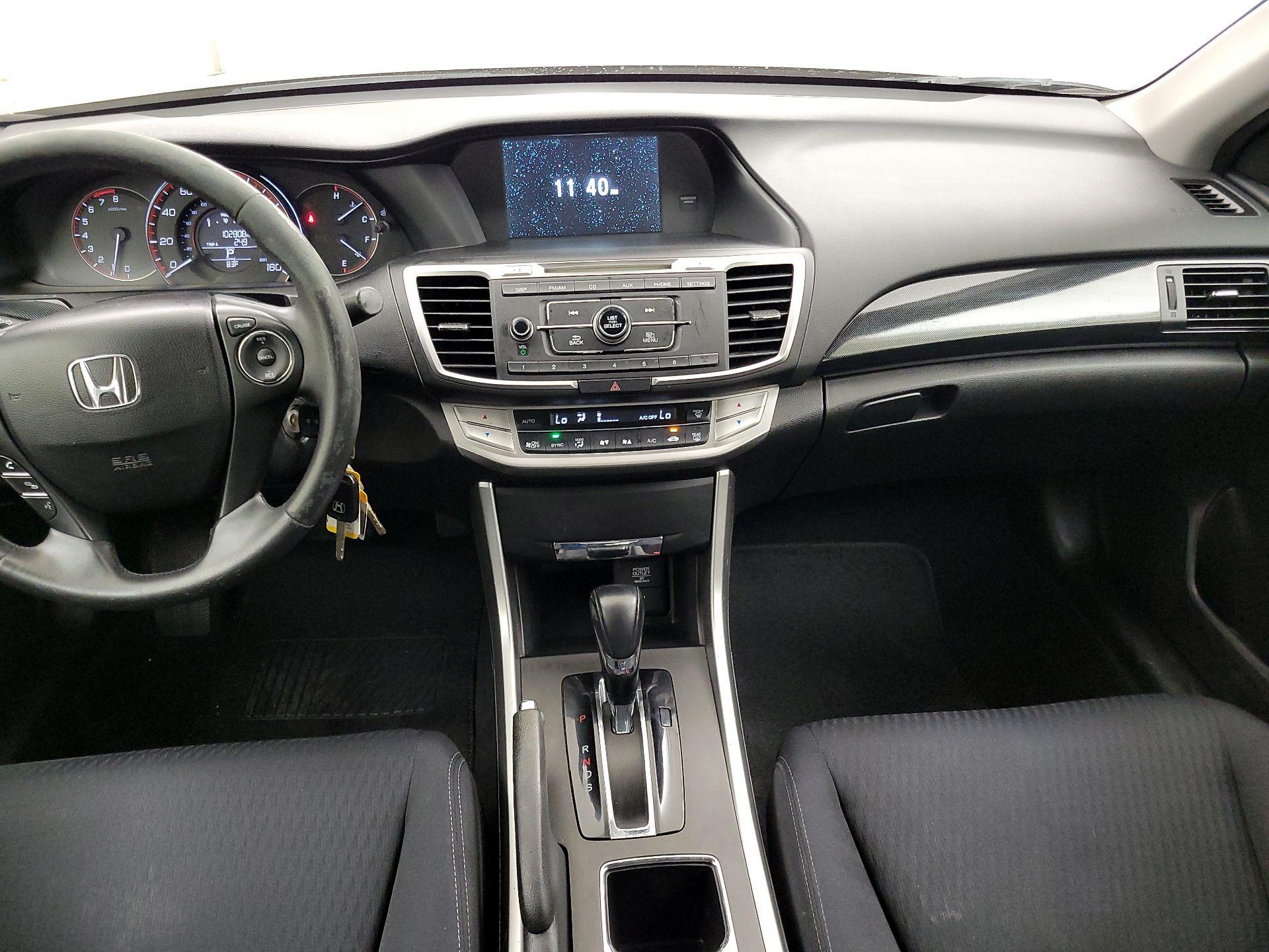 Thumbnail: 2014 Honda Accord - 9