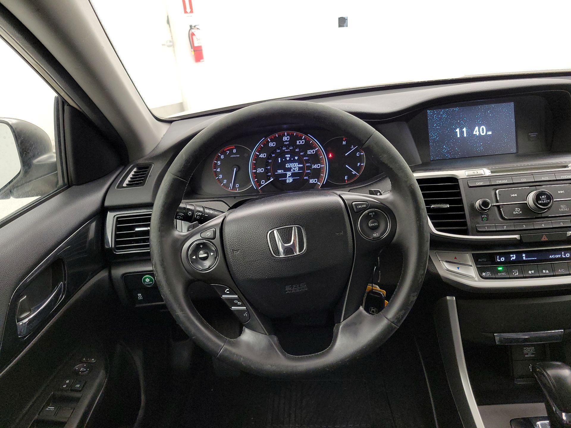 Thumbnail: 2014 Honda Accord - 10