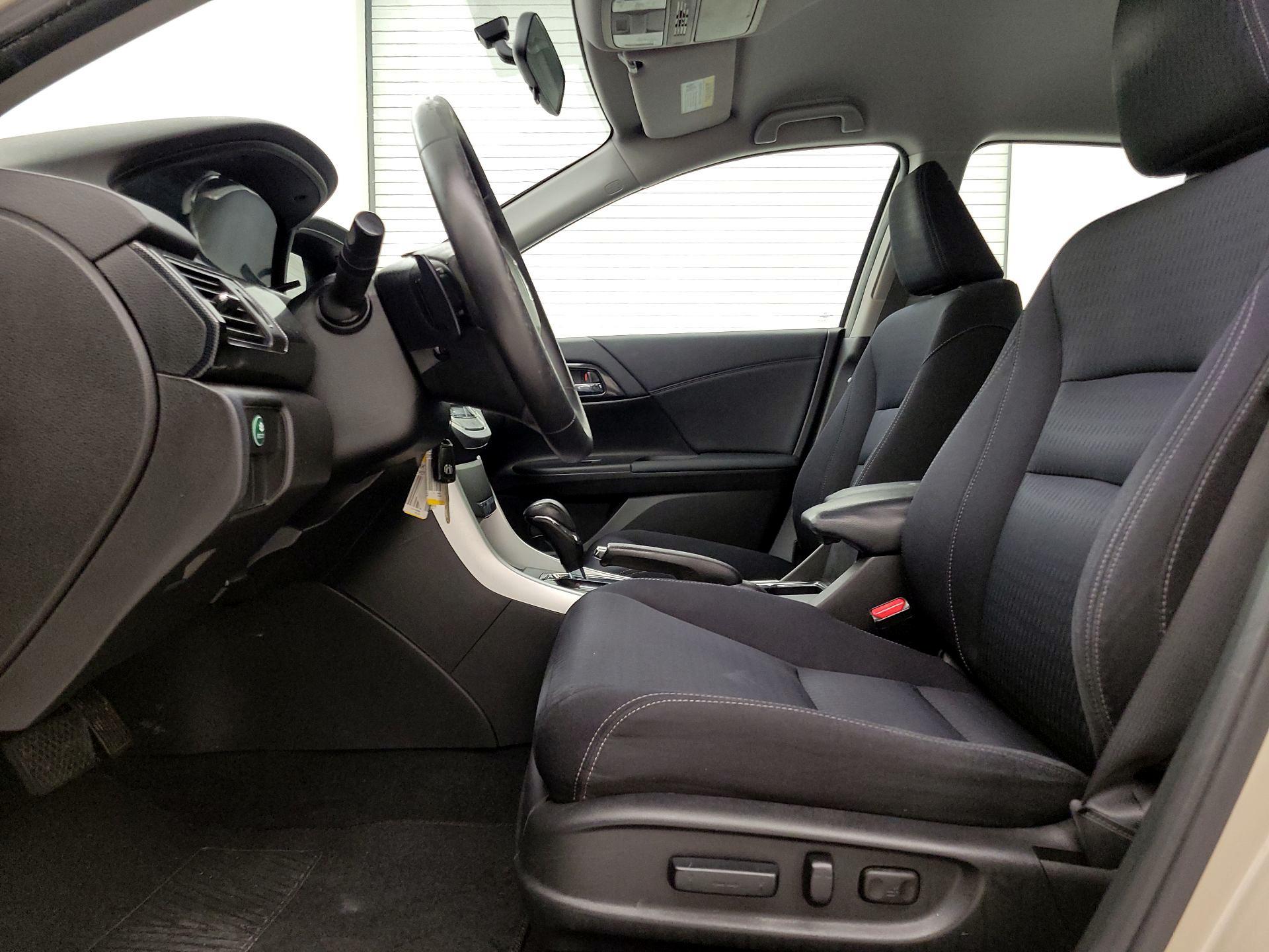Thumbnail: 2014 Honda Accord - 11