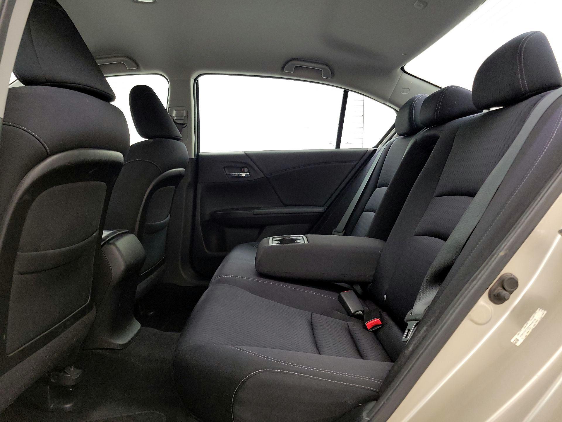 Thumbnail: 2014 Honda Accord - 19