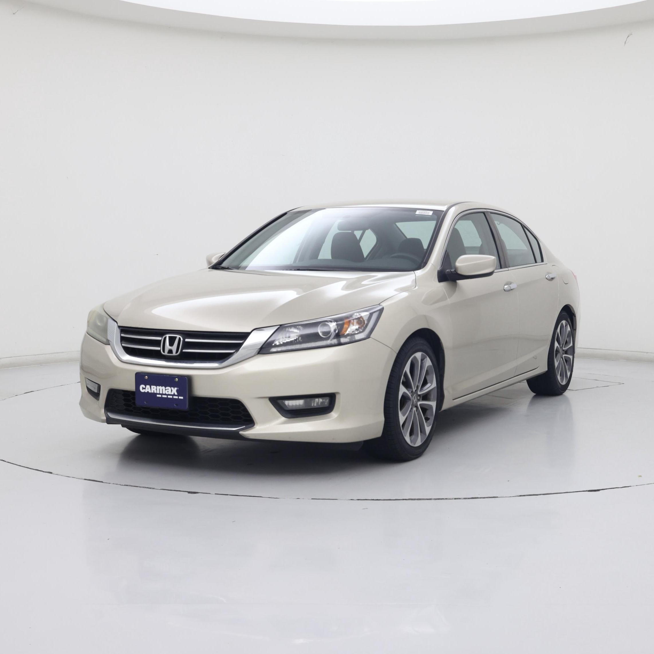 Thumbnail: 2014 Honda Accord - 4