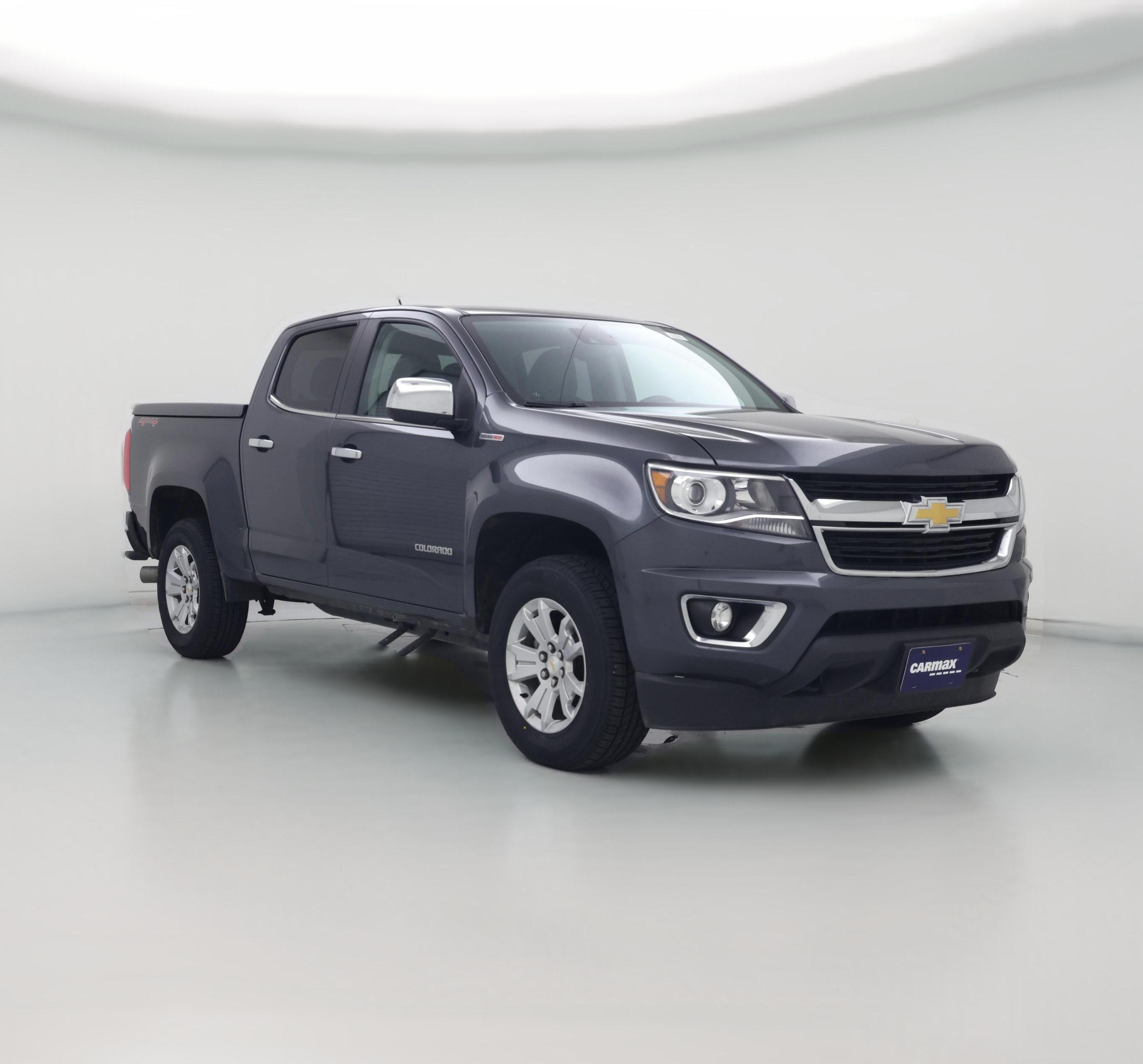 Thumbnail: 2016 Chevrolet Colorado - 1