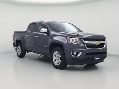 2016 Chevrolet Colorado LT