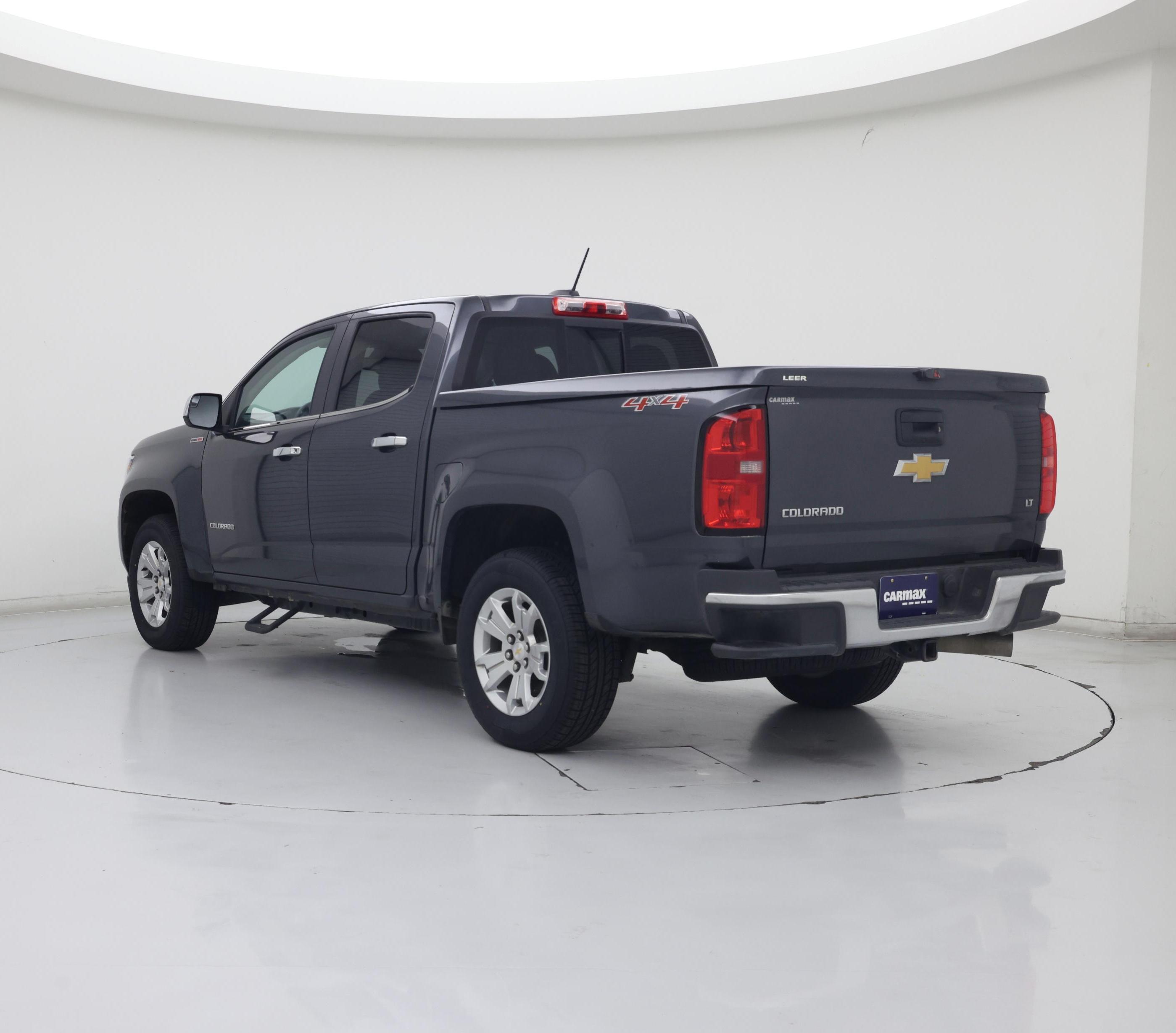 Thumbnail: 2016 Chevrolet Colorado - 2