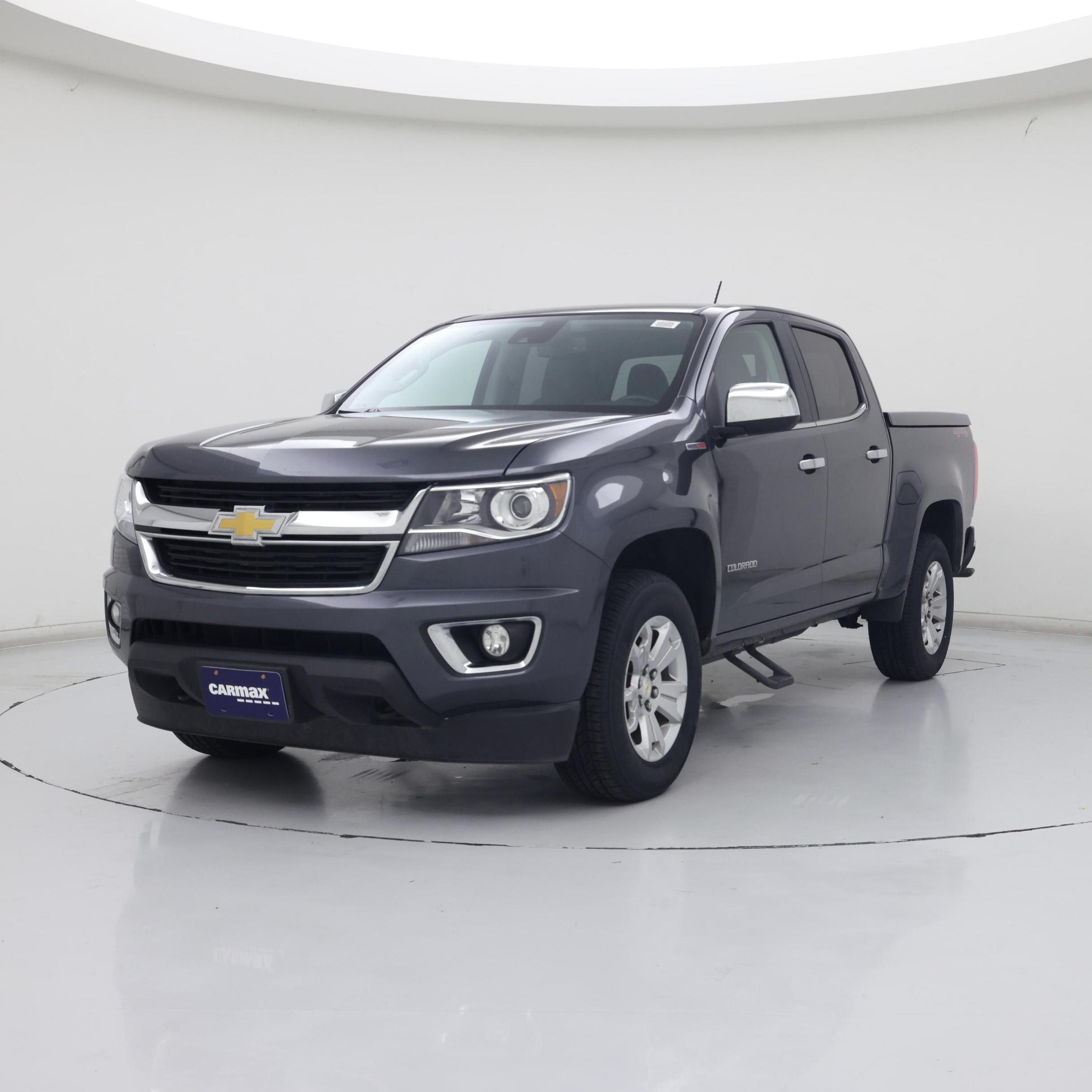Thumbnail: 2016 Chevrolet Colorado - 4