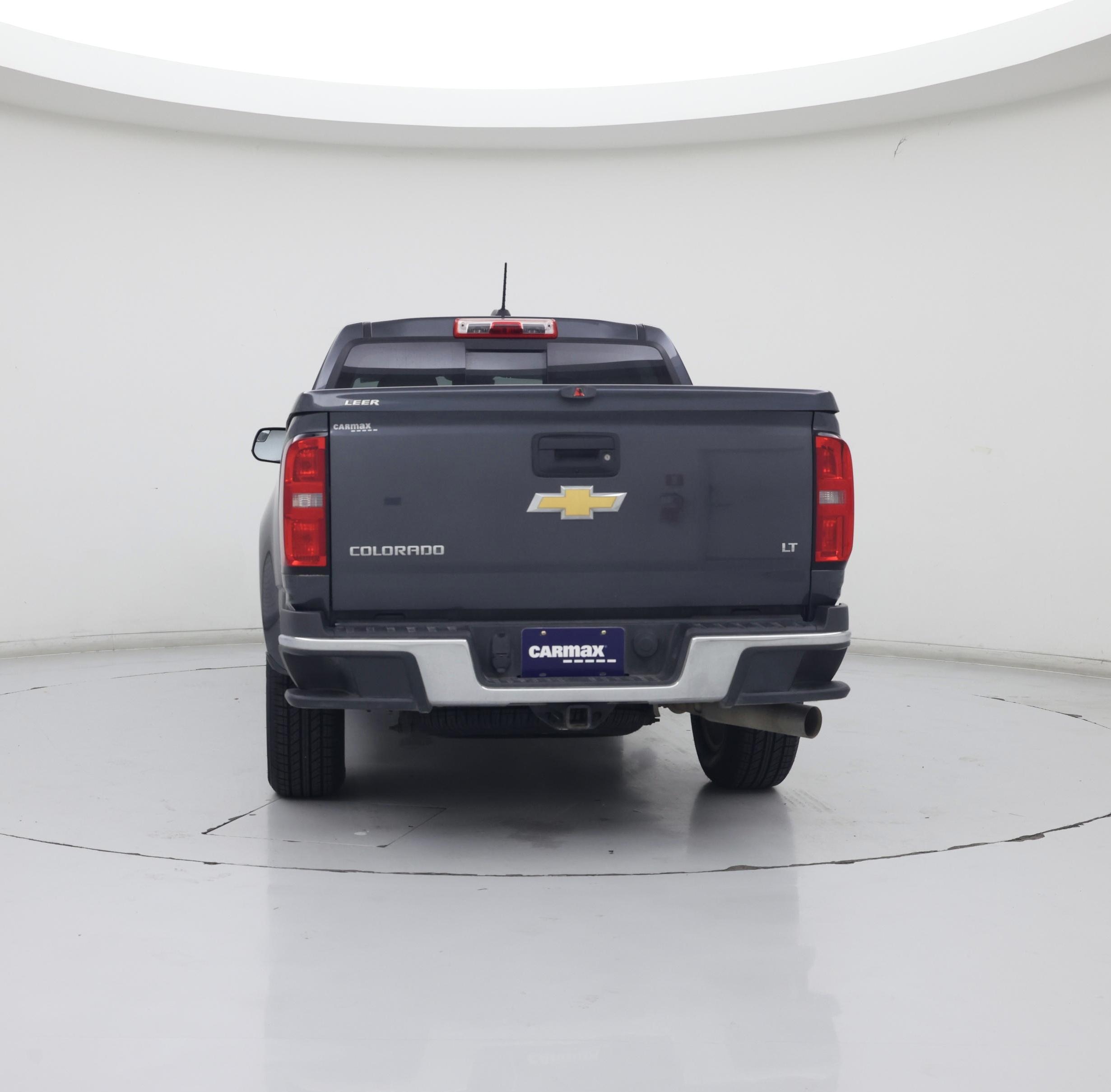 Thumbnail: 2016 Chevrolet Colorado - 6