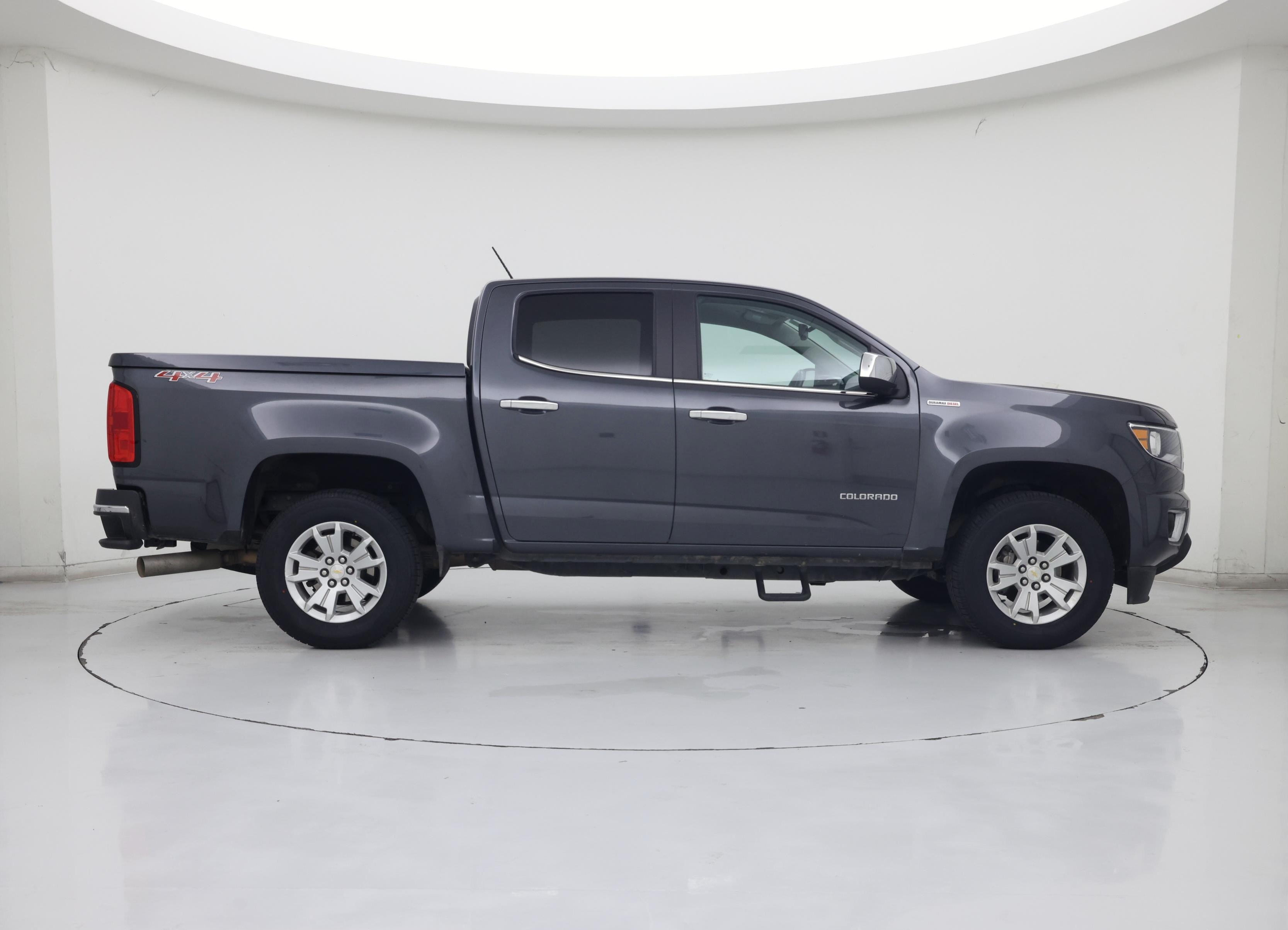 Thumbnail: 2016 Chevrolet Colorado - 7
