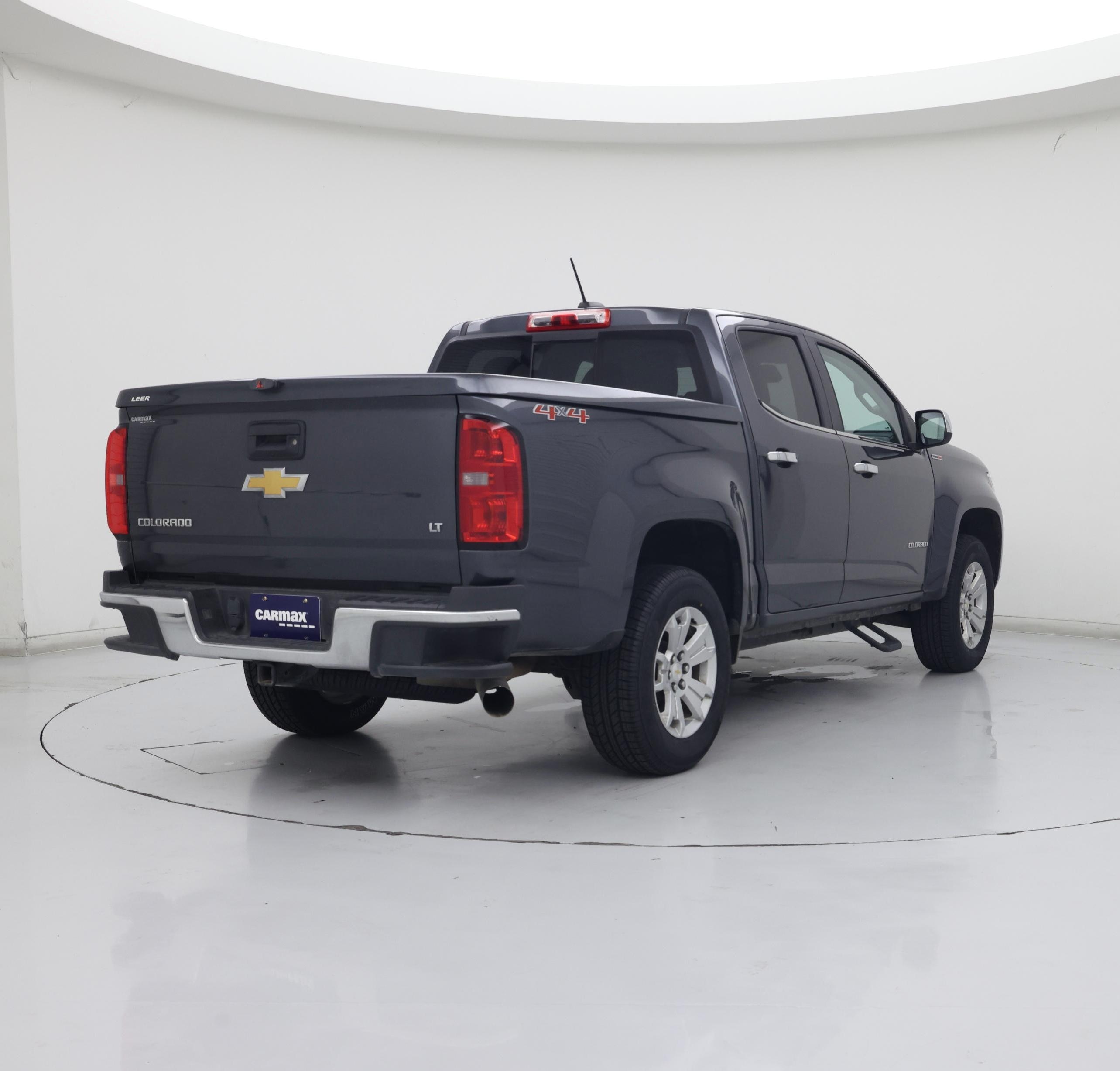Thumbnail: 2016 Chevrolet Colorado - 8
