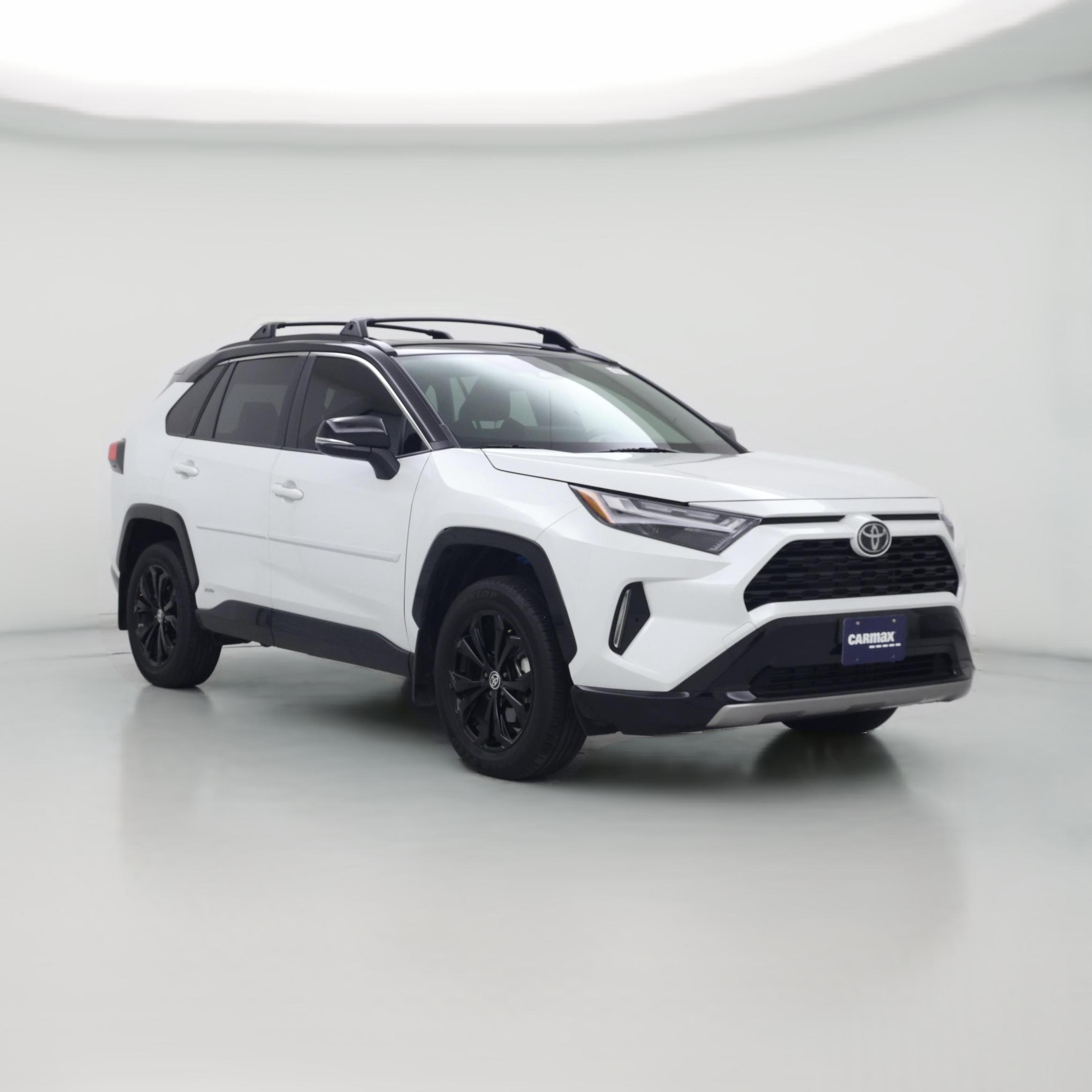 Thumbnail: 2025 Toyota RAV4 - 1