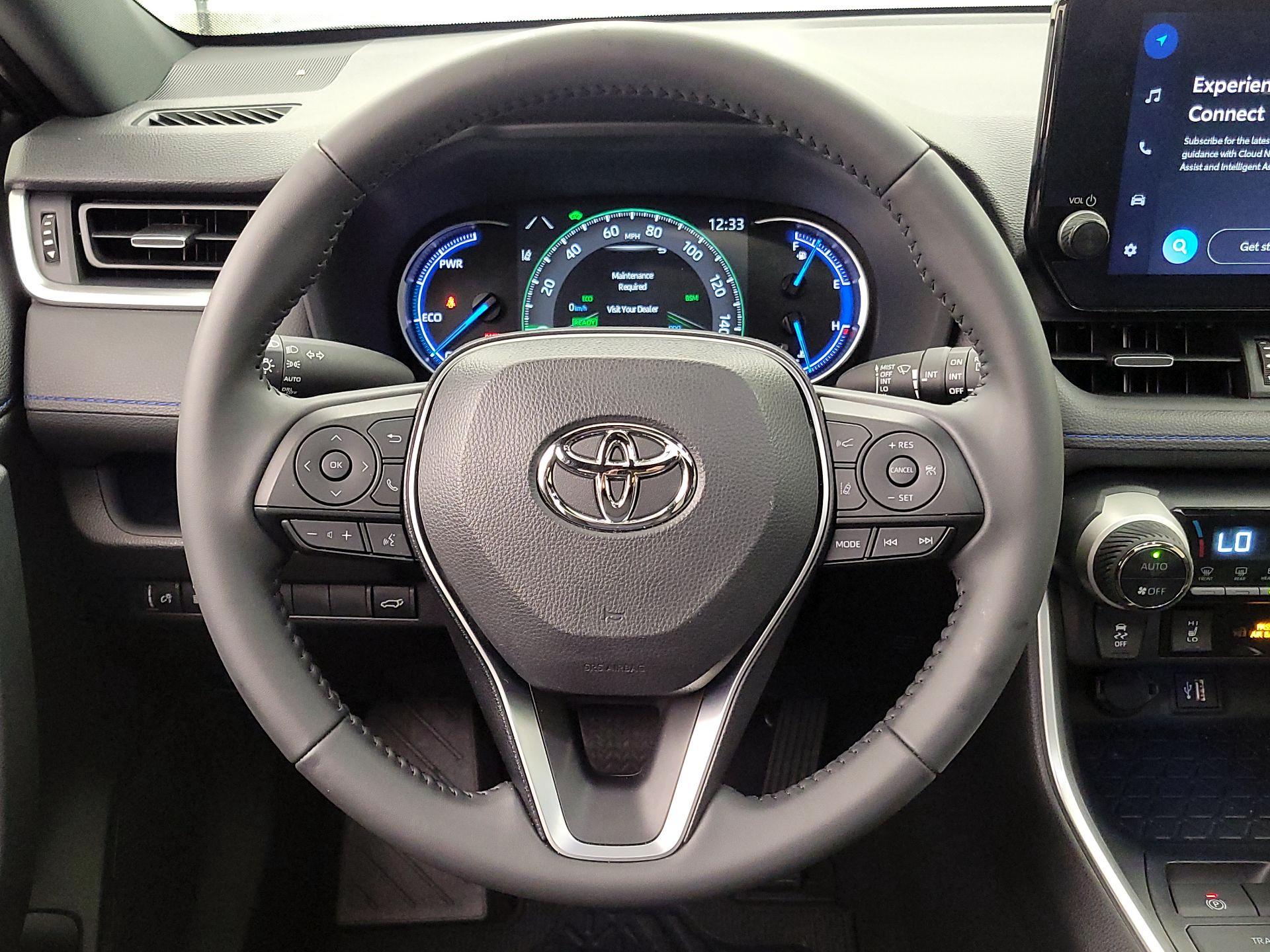 Thumbnail: 2025 Toyota RAV4 - 10