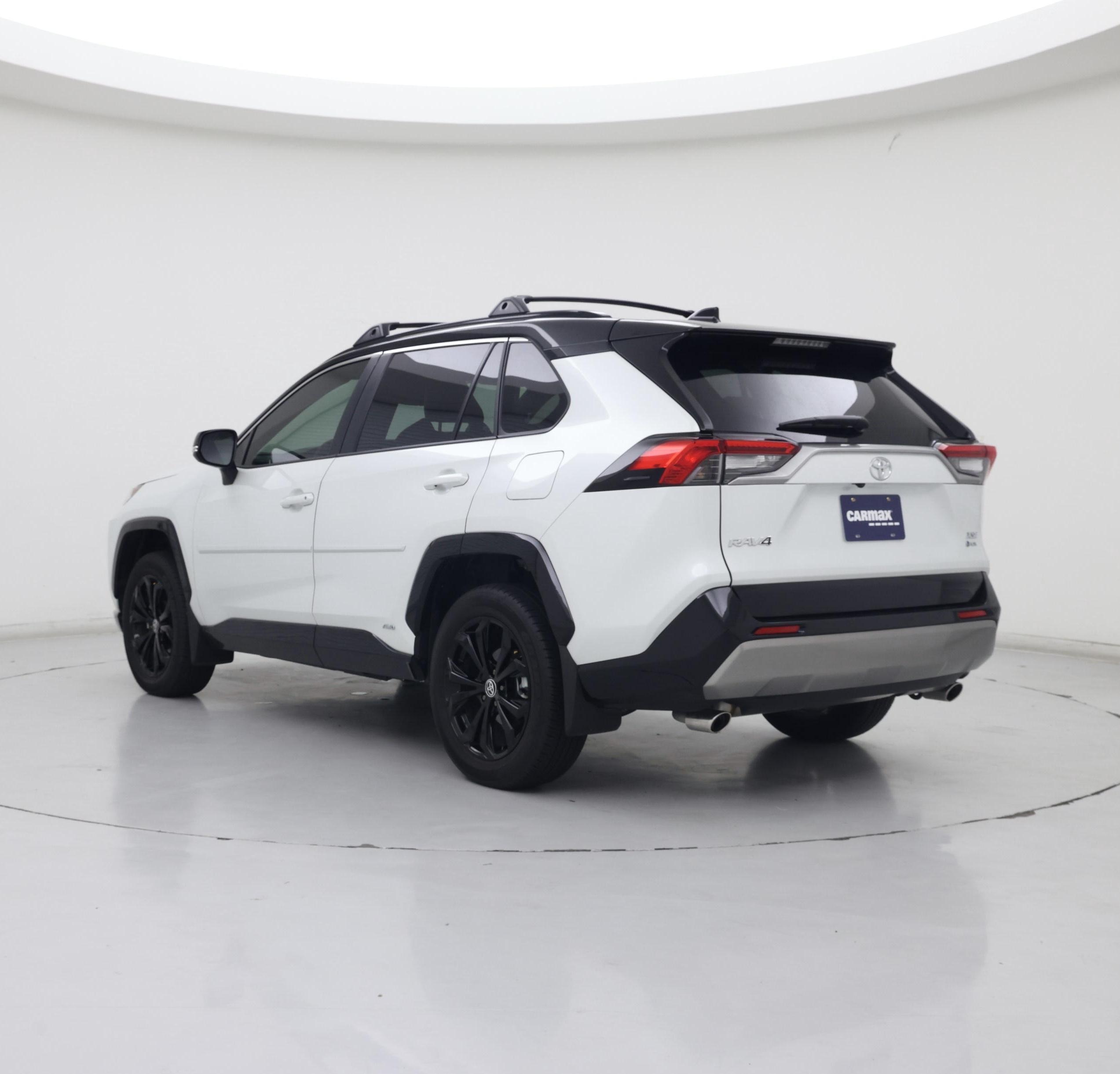 Thumbnail: 2025 Toyota RAV4 - 2