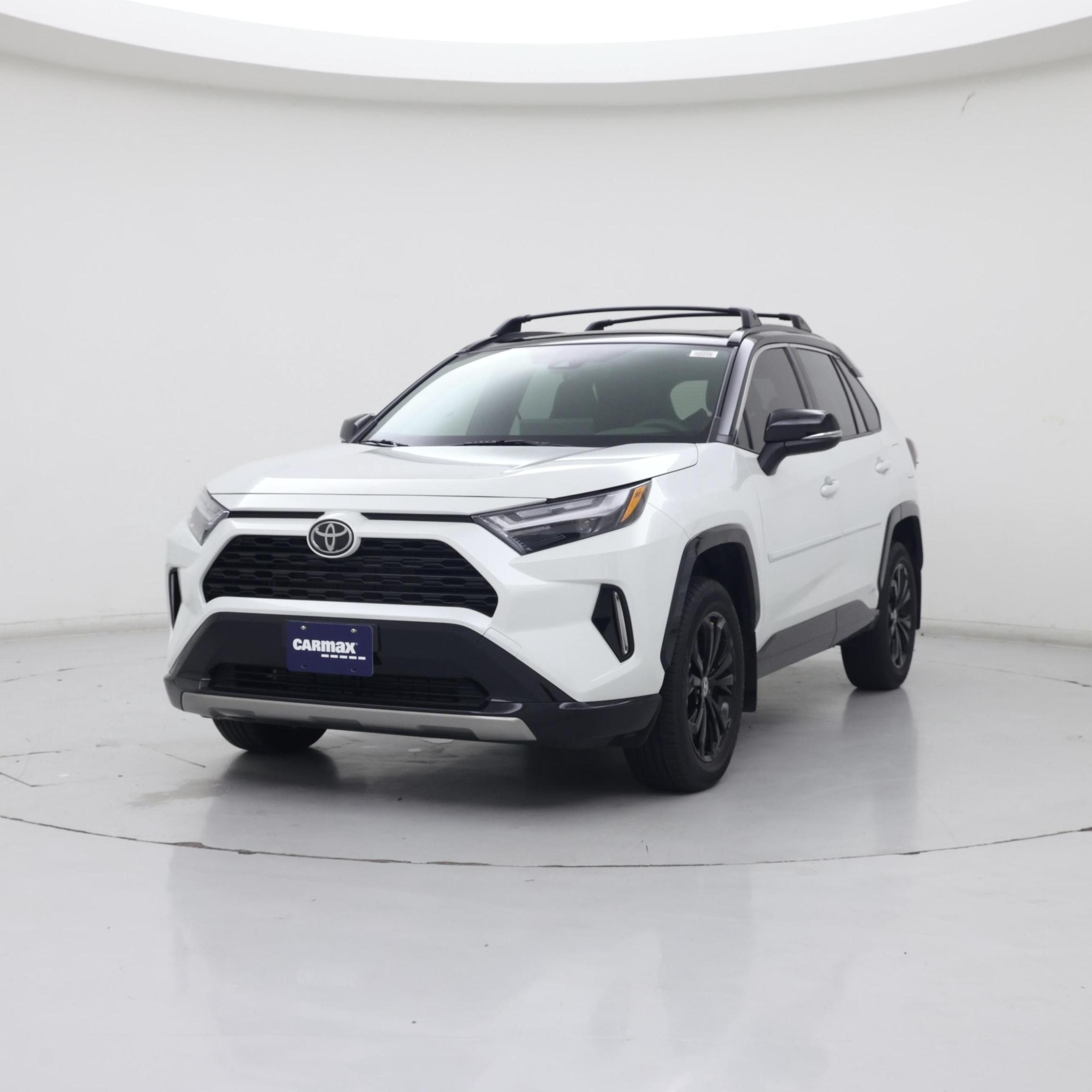 Thumbnail: 2025 Toyota RAV4 - 4