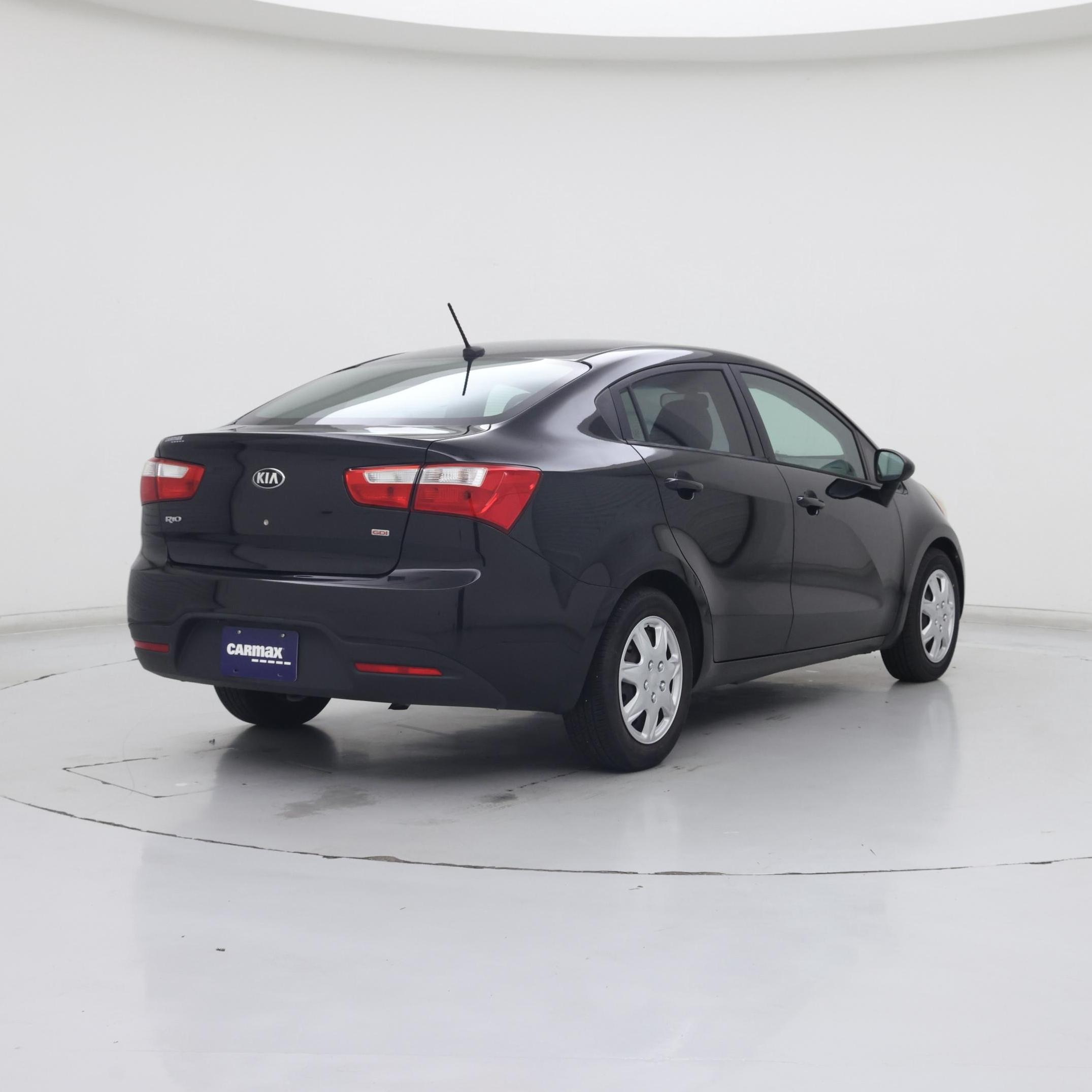 Thumbnail: 2015 Kia Rio - 8