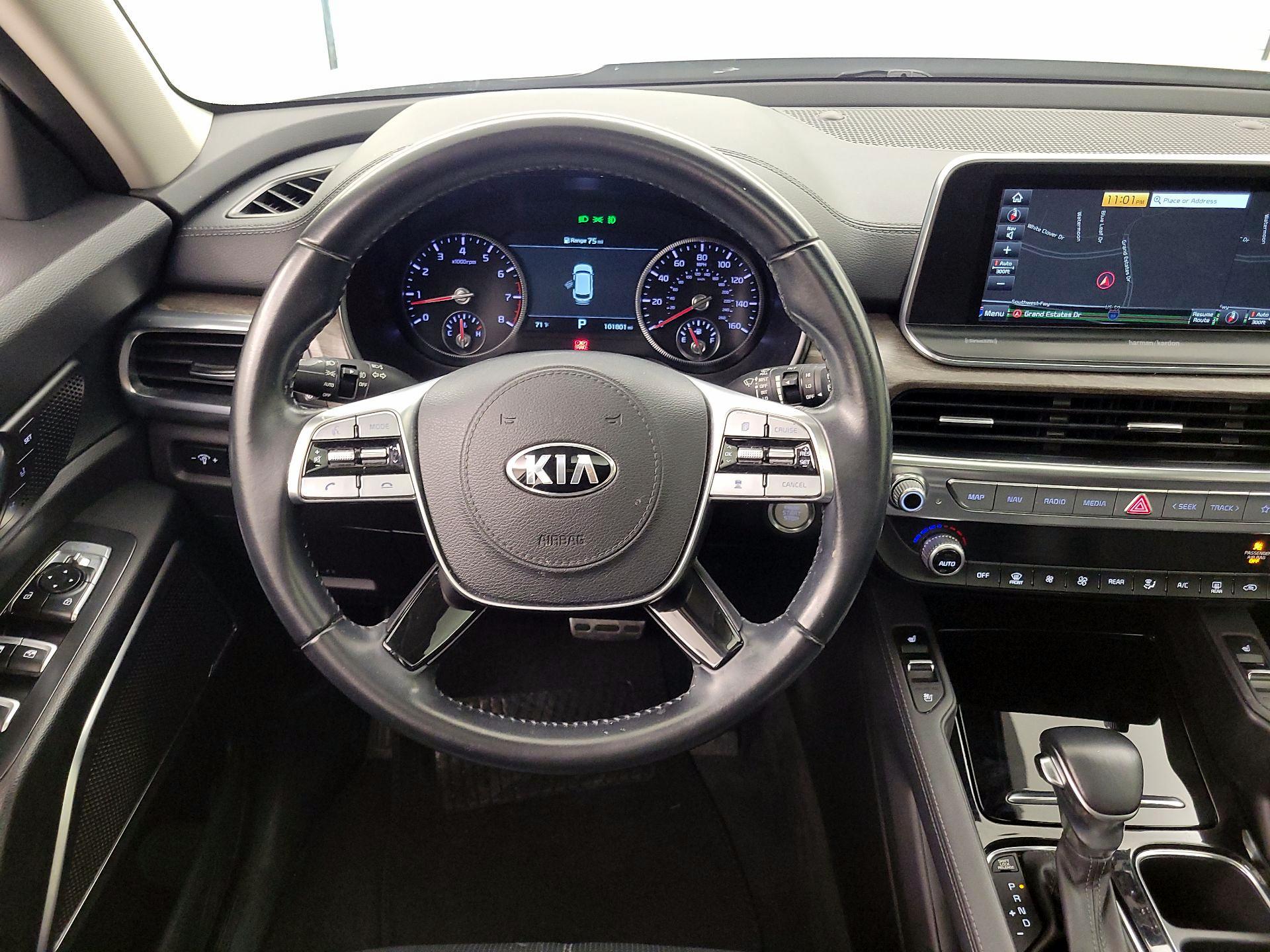 Thumbnail: 2020 Kia Telluride - 10