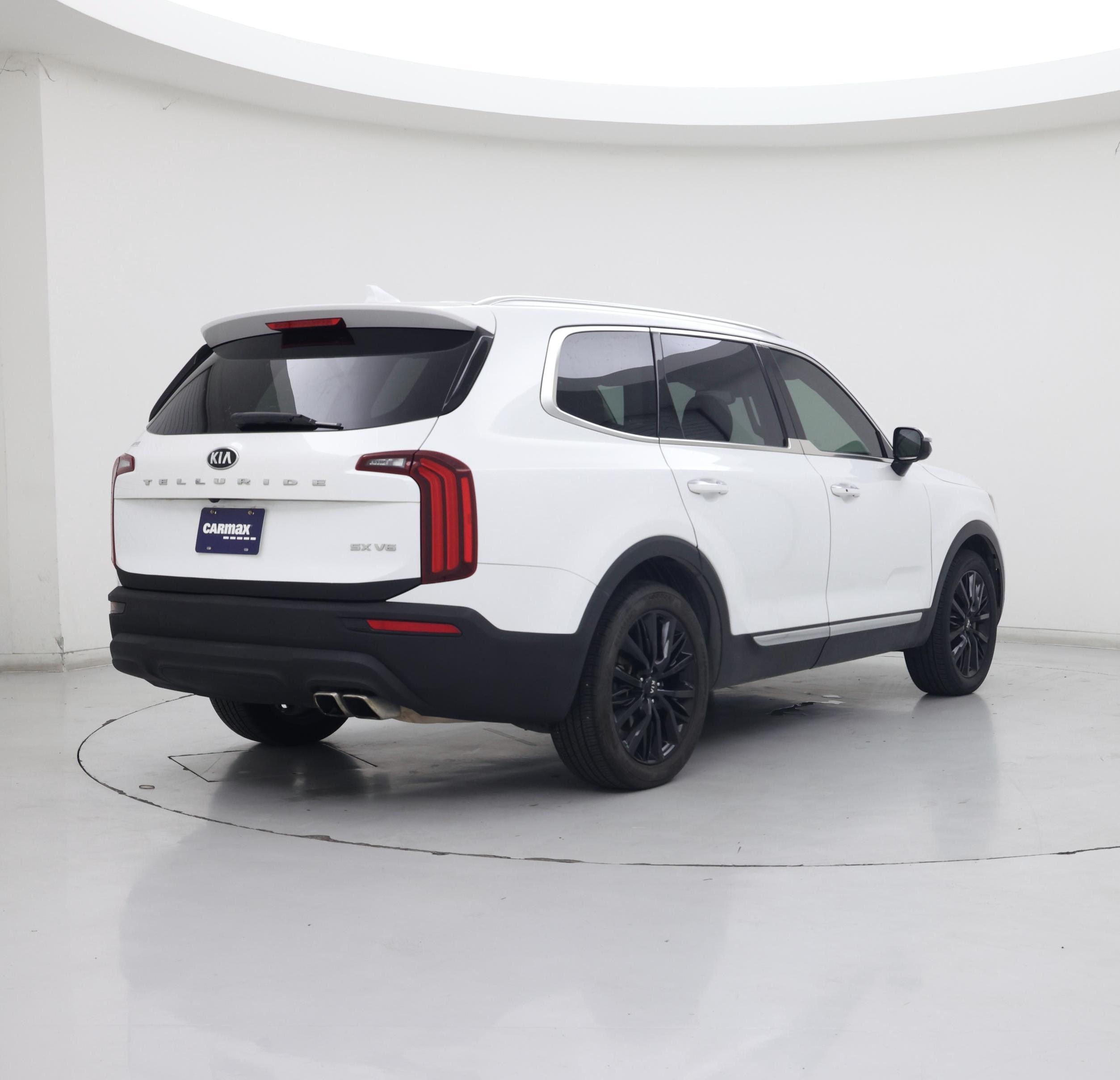 Thumbnail: 2020 Kia Telluride - 8