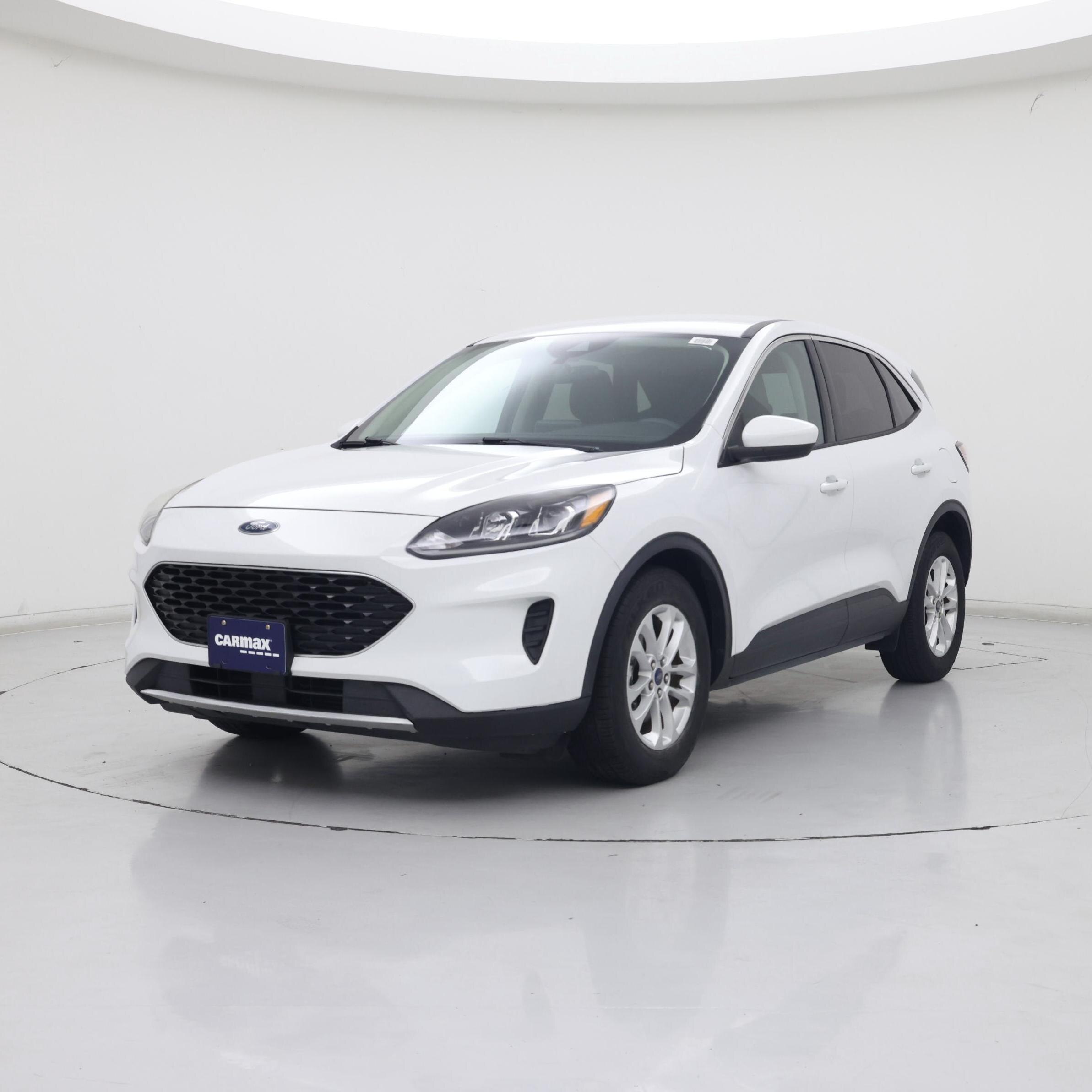 Thumbnail: 2020 Ford Escape - 4