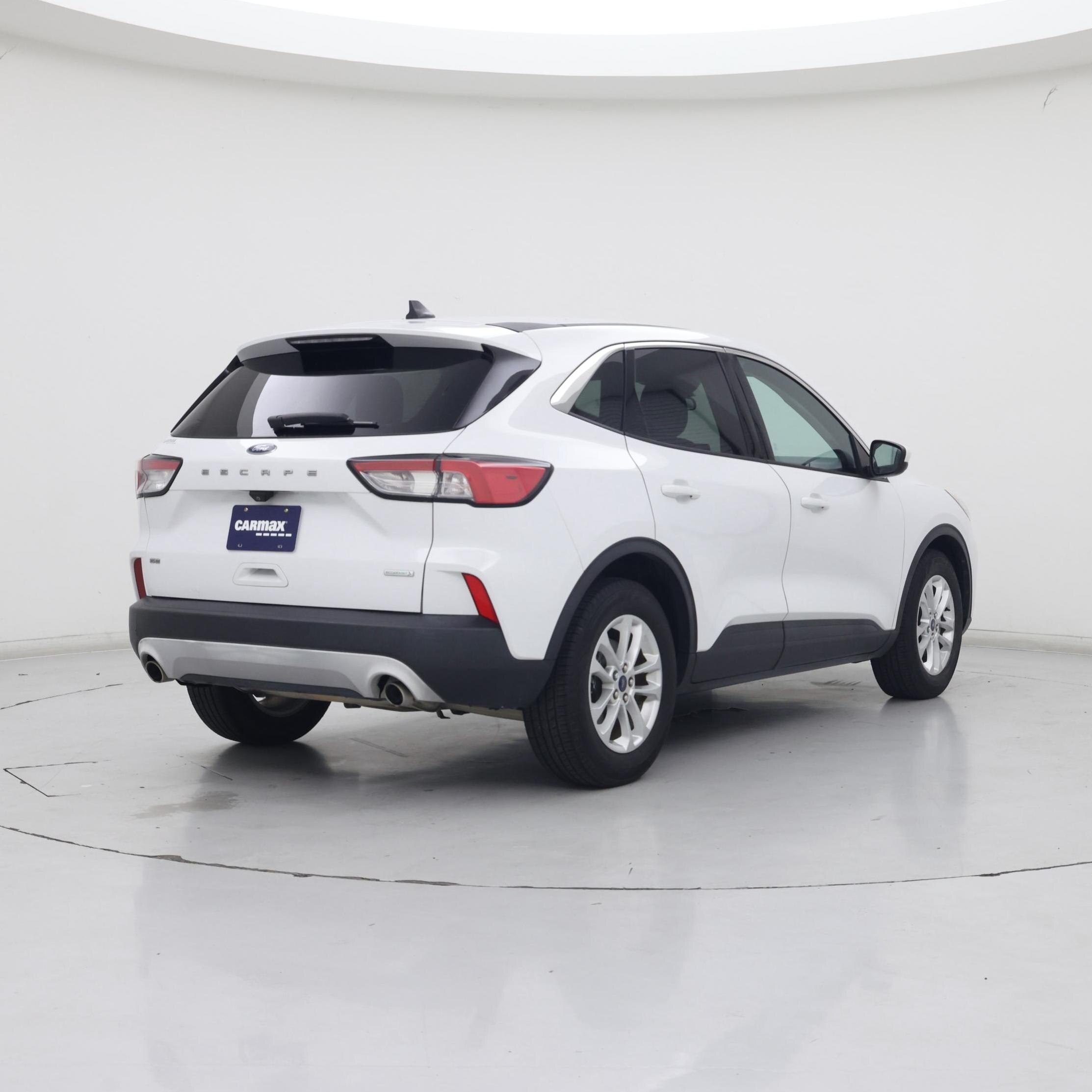 Thumbnail: 2020 Ford Escape - 8