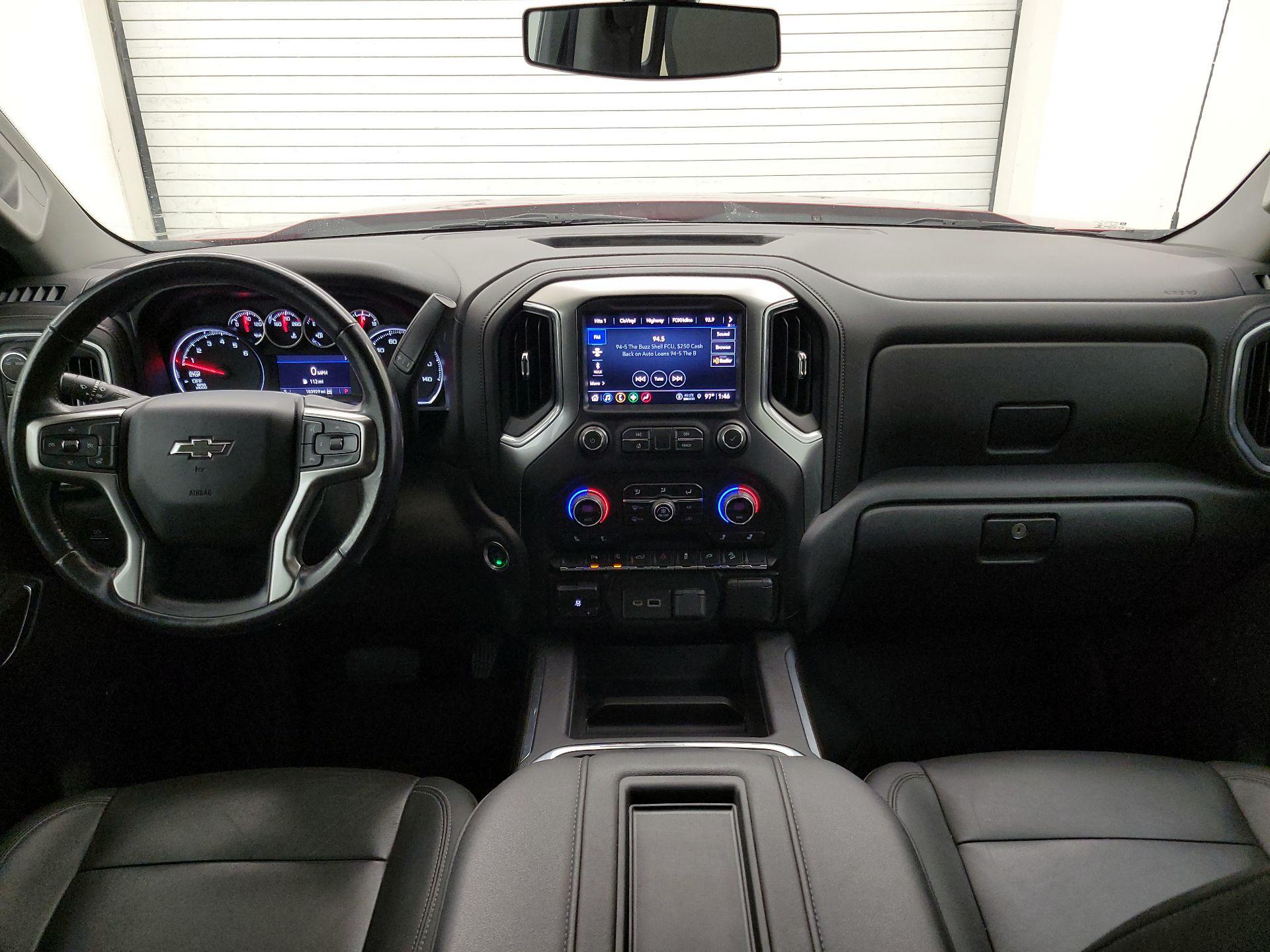 Thumbnail: 2021 Chevrolet Silverado 1500 - 9