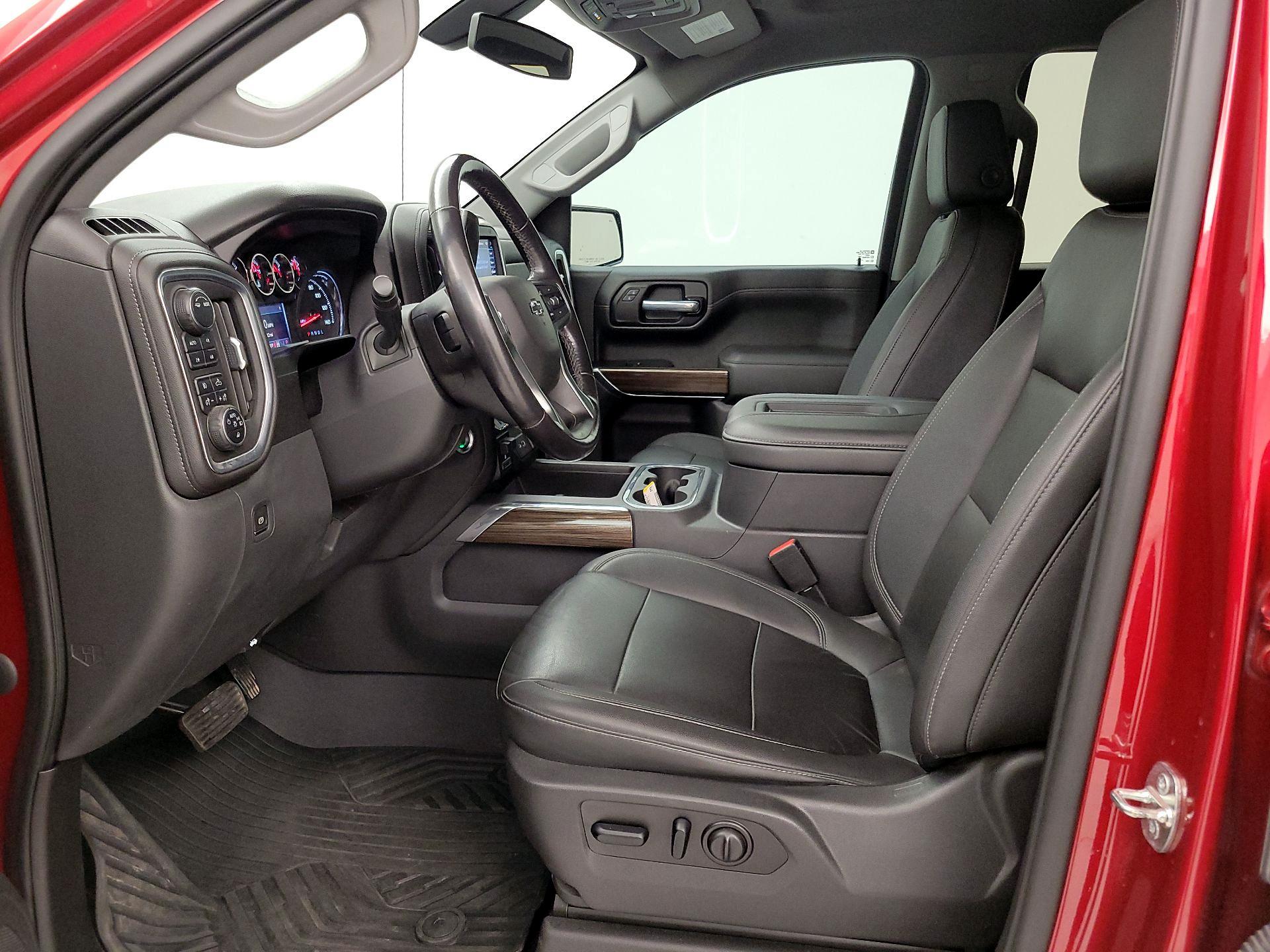 Thumbnail: 2021 Chevrolet Silverado 1500 - 11