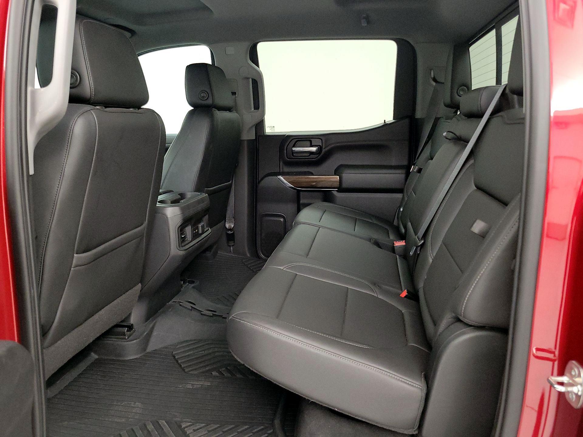 Thumbnail: 2021 Chevrolet Silverado 1500 - 19