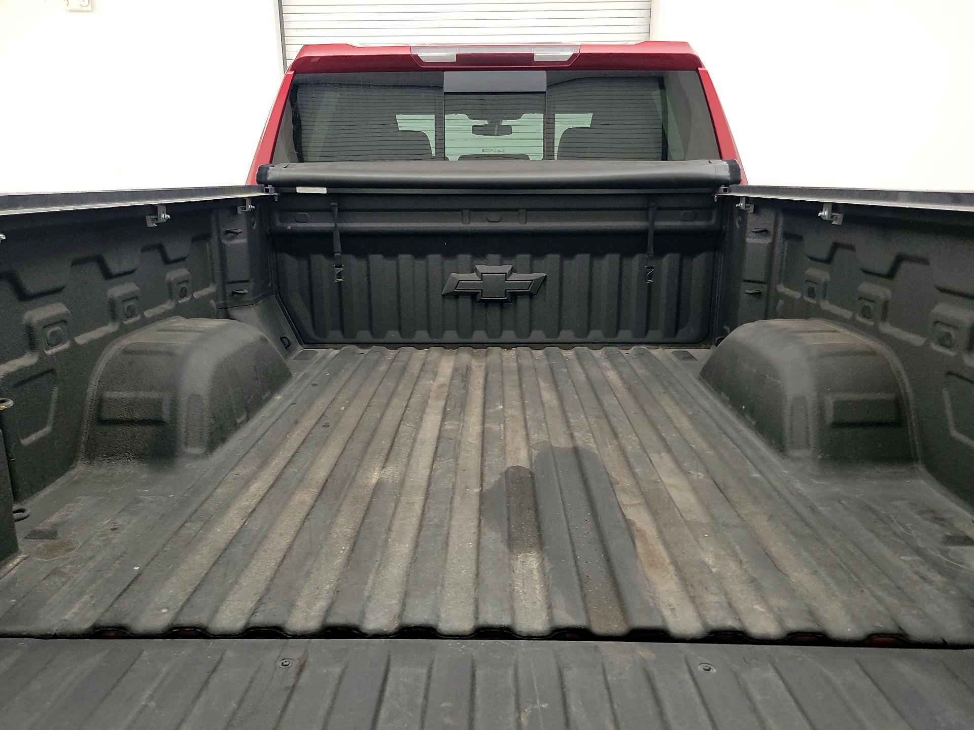 Thumbnail: 2021 Chevrolet Silverado 1500 - 20
