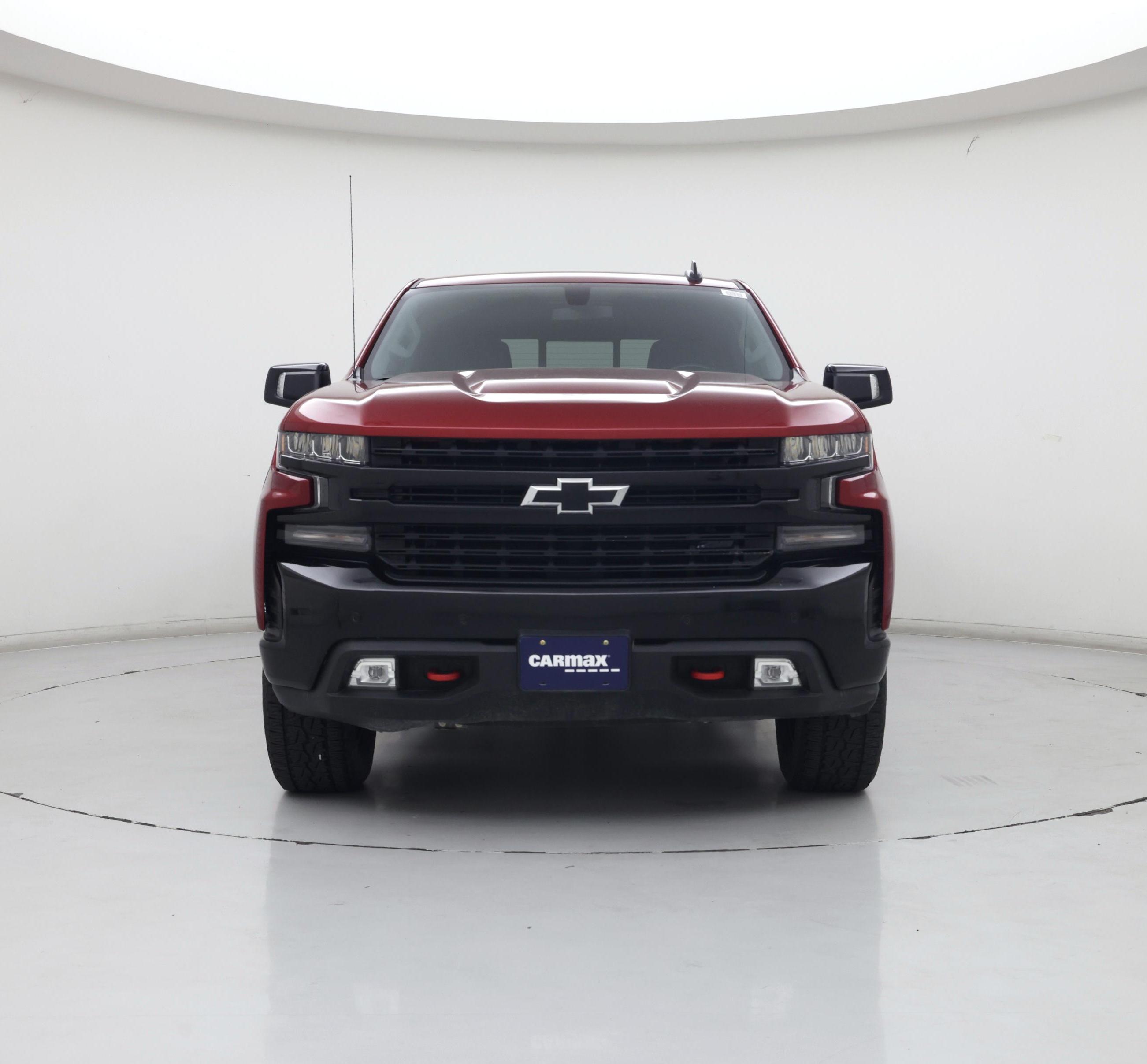 Thumbnail: 2021 Chevrolet Silverado 1500 - 5