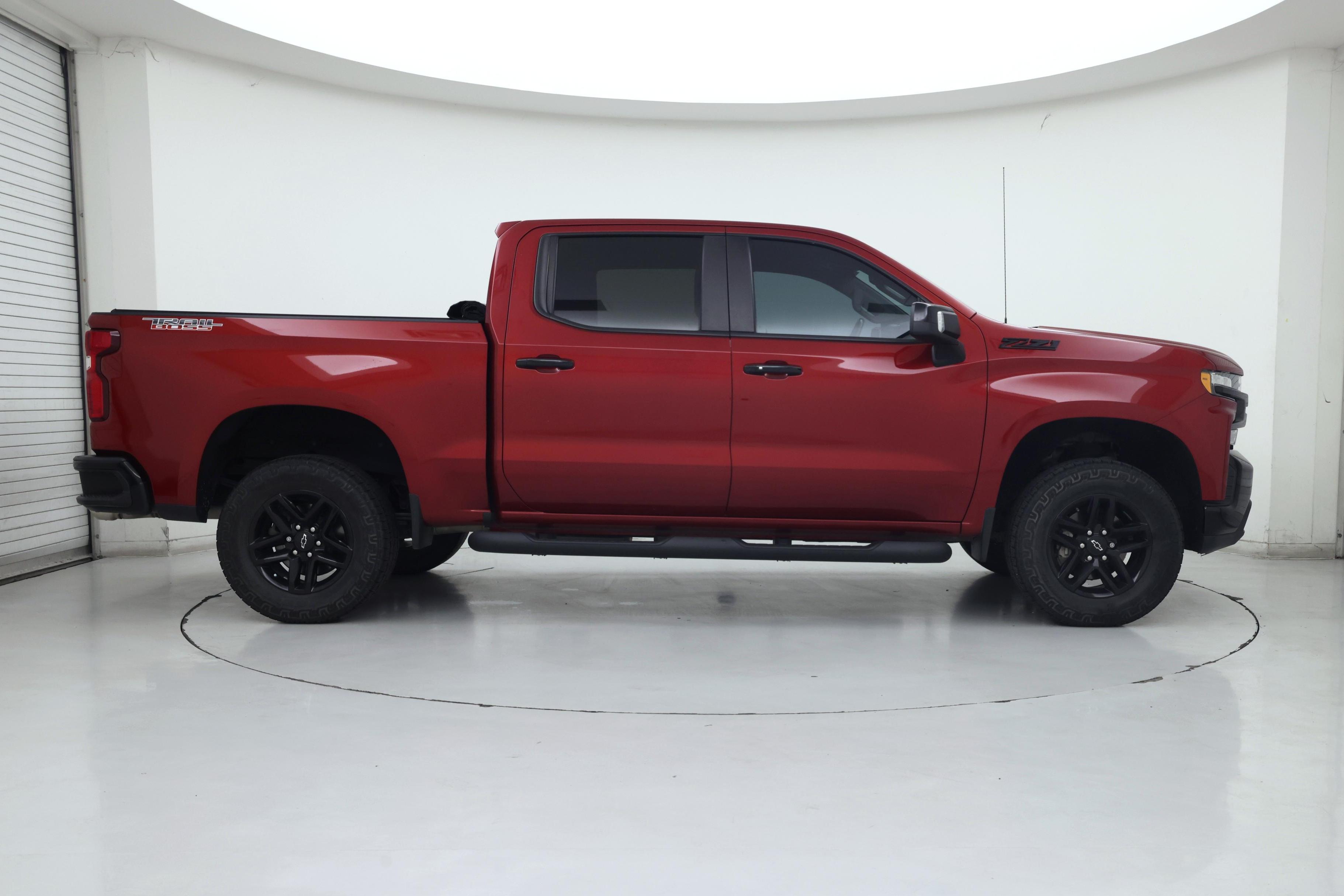 Thumbnail: 2021 Chevrolet Silverado 1500 - 7