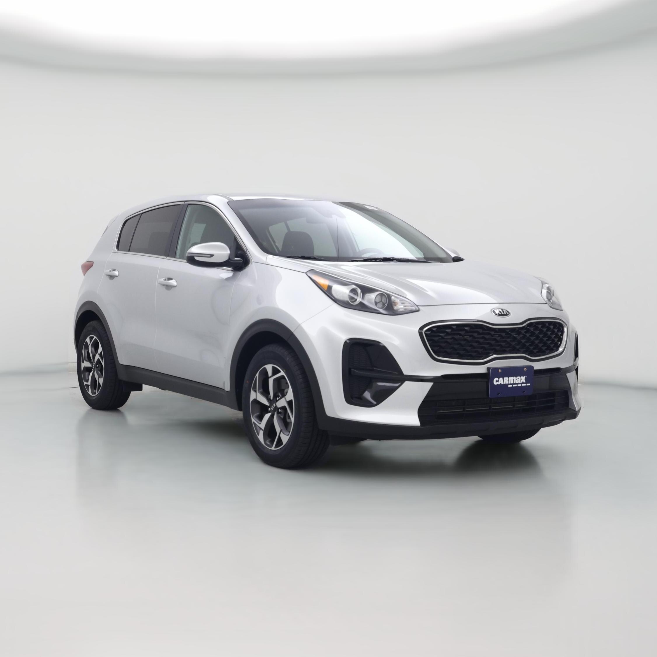 Thumbnail: 2020 Kia Sportage - 1
