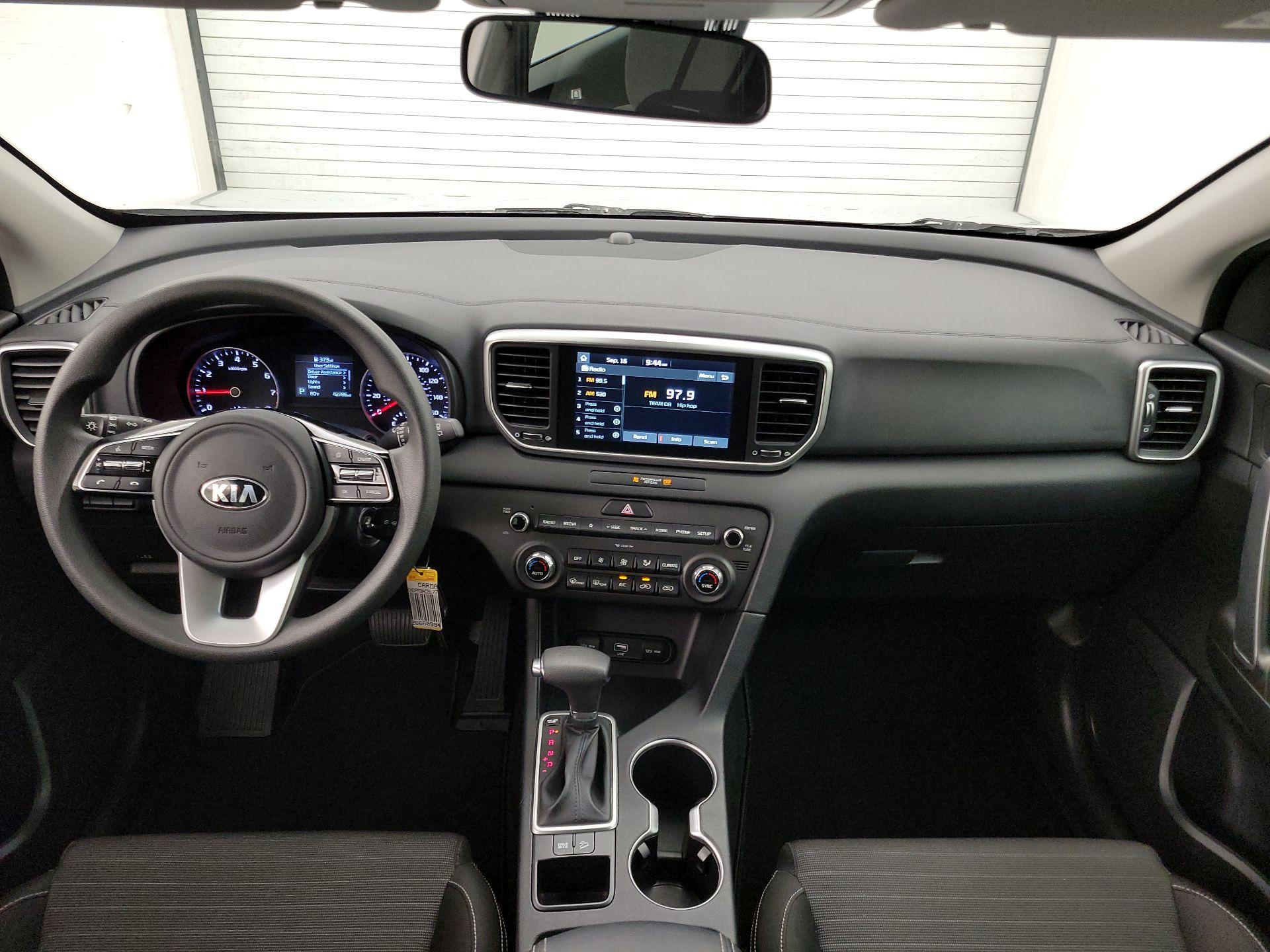 Thumbnail: 2020 Kia Sportage - 9