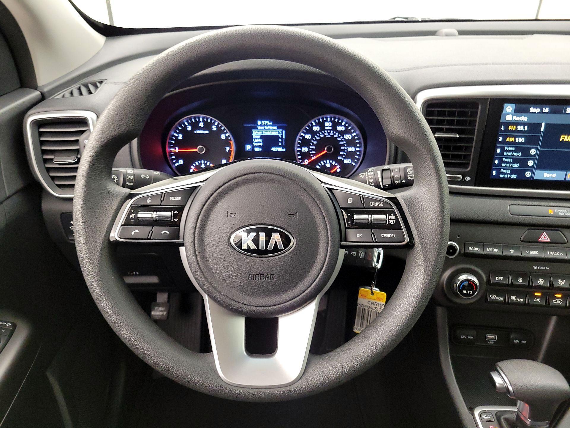 Thumbnail: 2020 Kia Sportage - 10