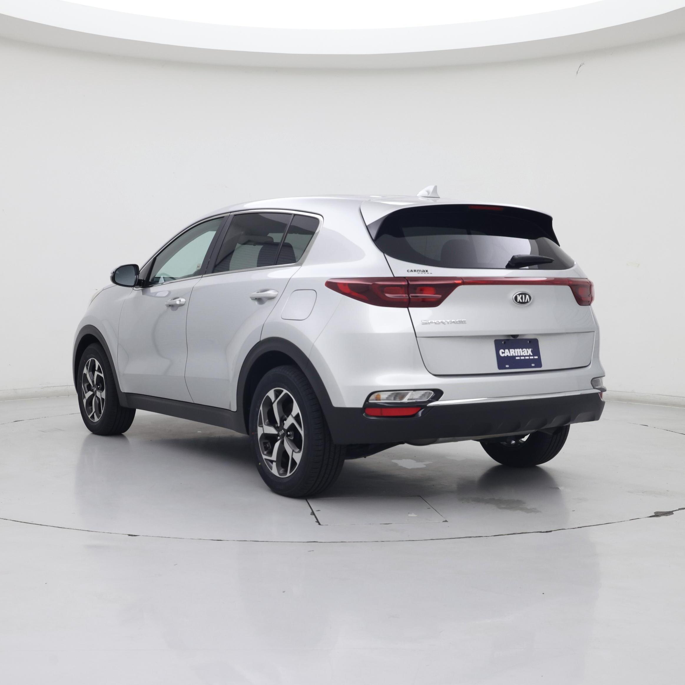 Thumbnail: 2020 Kia Sportage - 2