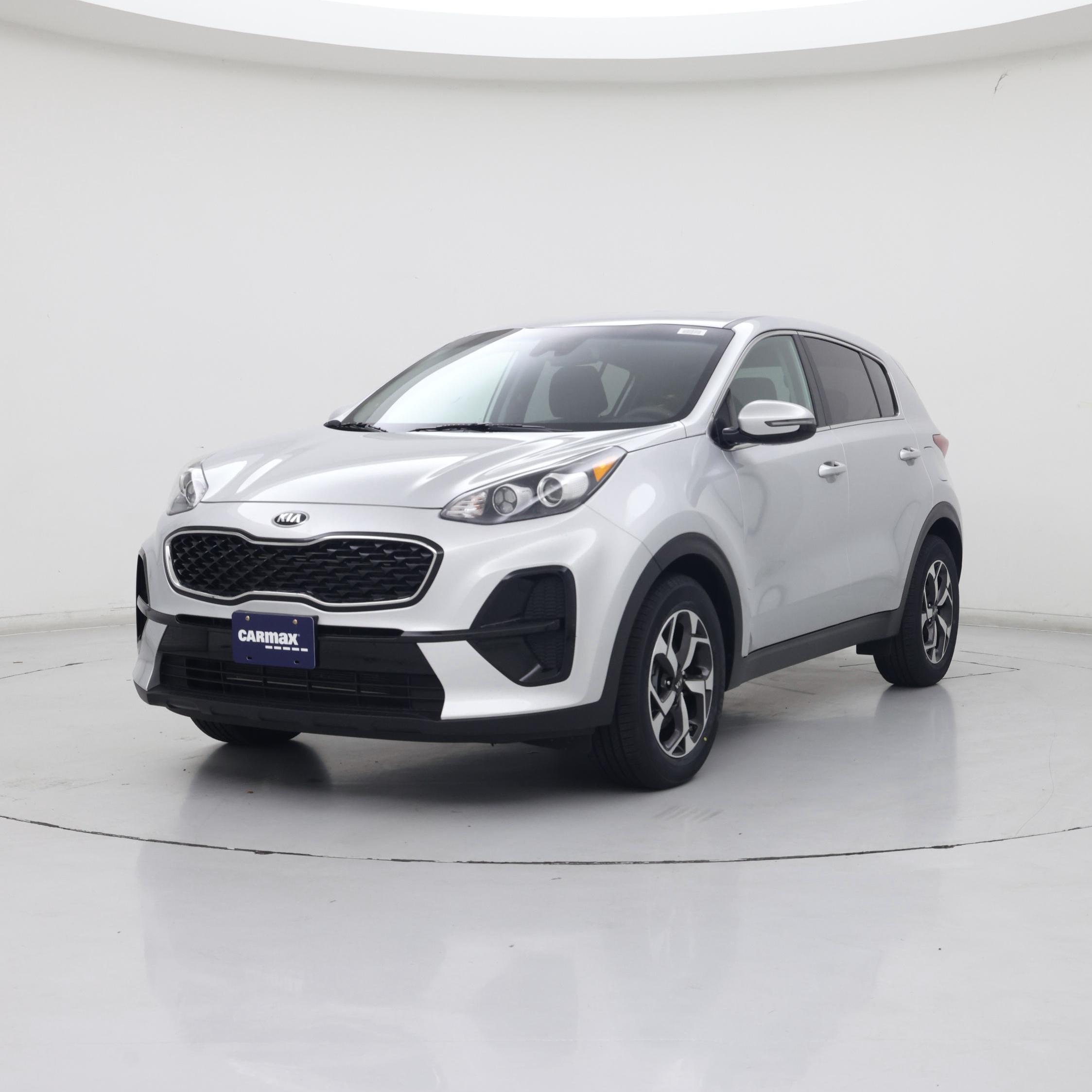 Thumbnail: 2020 Kia Sportage - 4