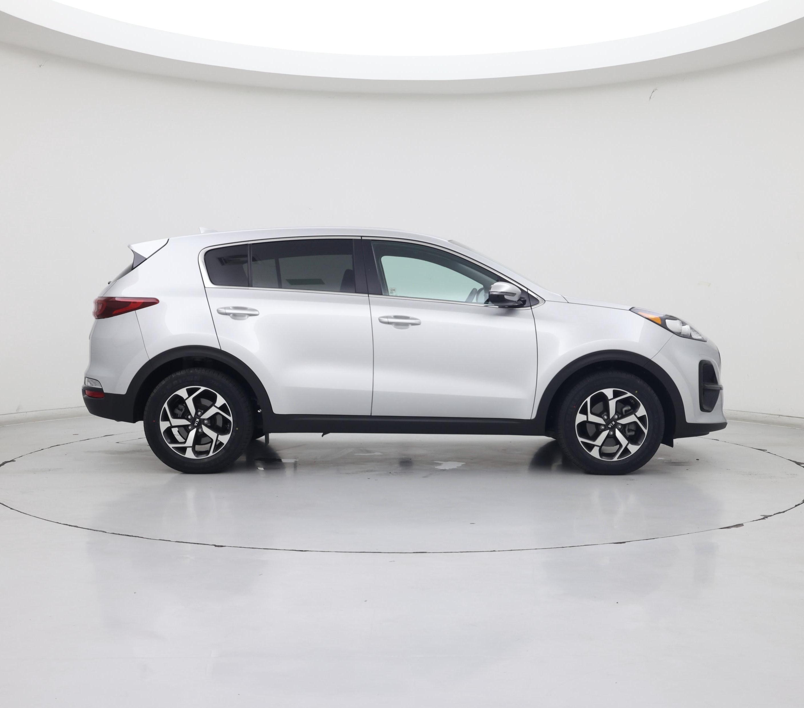Thumbnail: 2020 Kia Sportage - 7