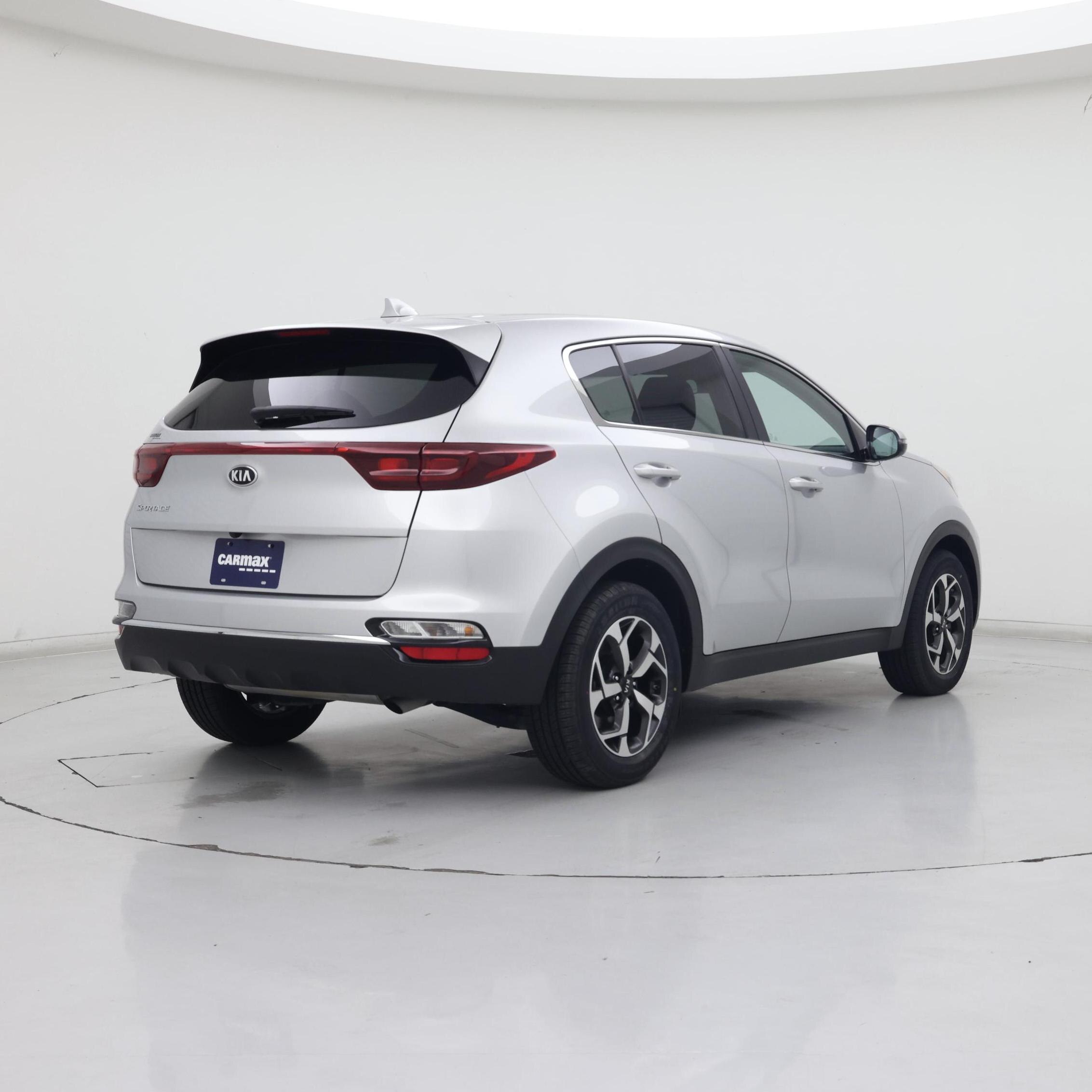 Thumbnail: 2020 Kia Sportage - 8