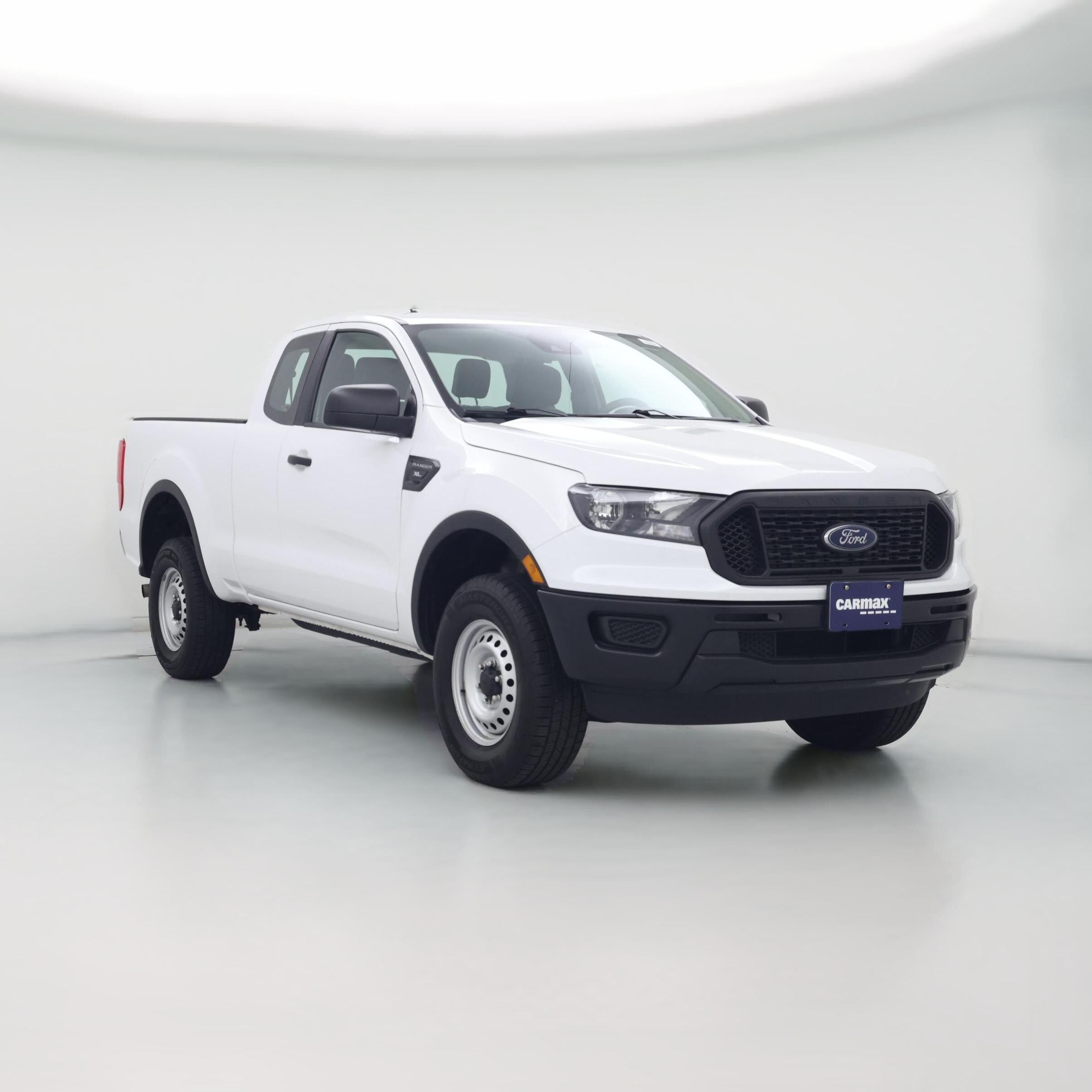 Thumbnail: 2021 Ford Ranger - 1