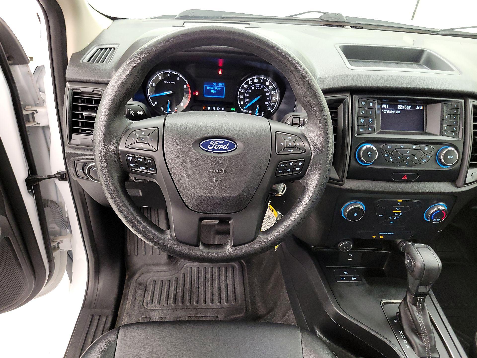 Thumbnail: 2021 Ford Ranger - 10
