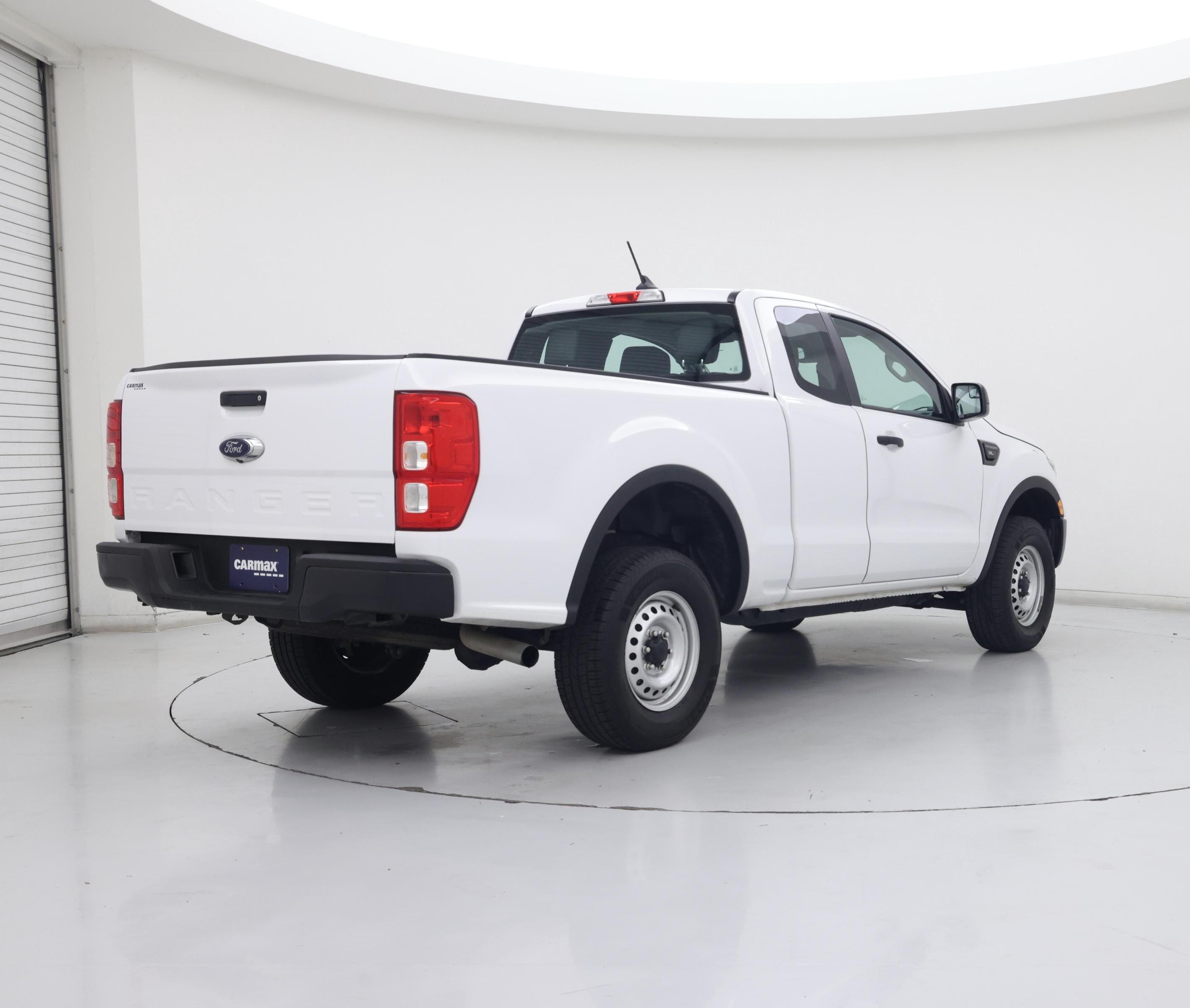 Thumbnail: 2021 Ford Ranger - 8