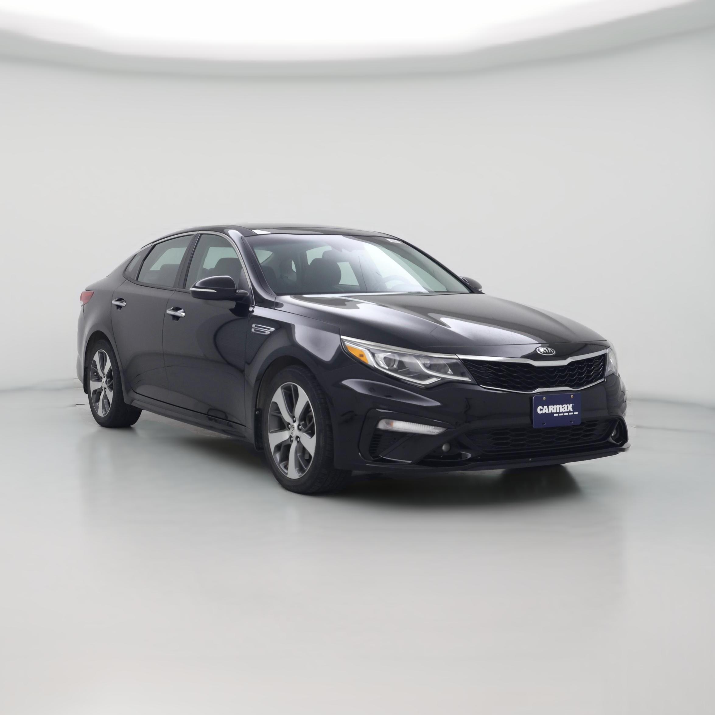 Thumbnail: 2019 Kia Optima - 1