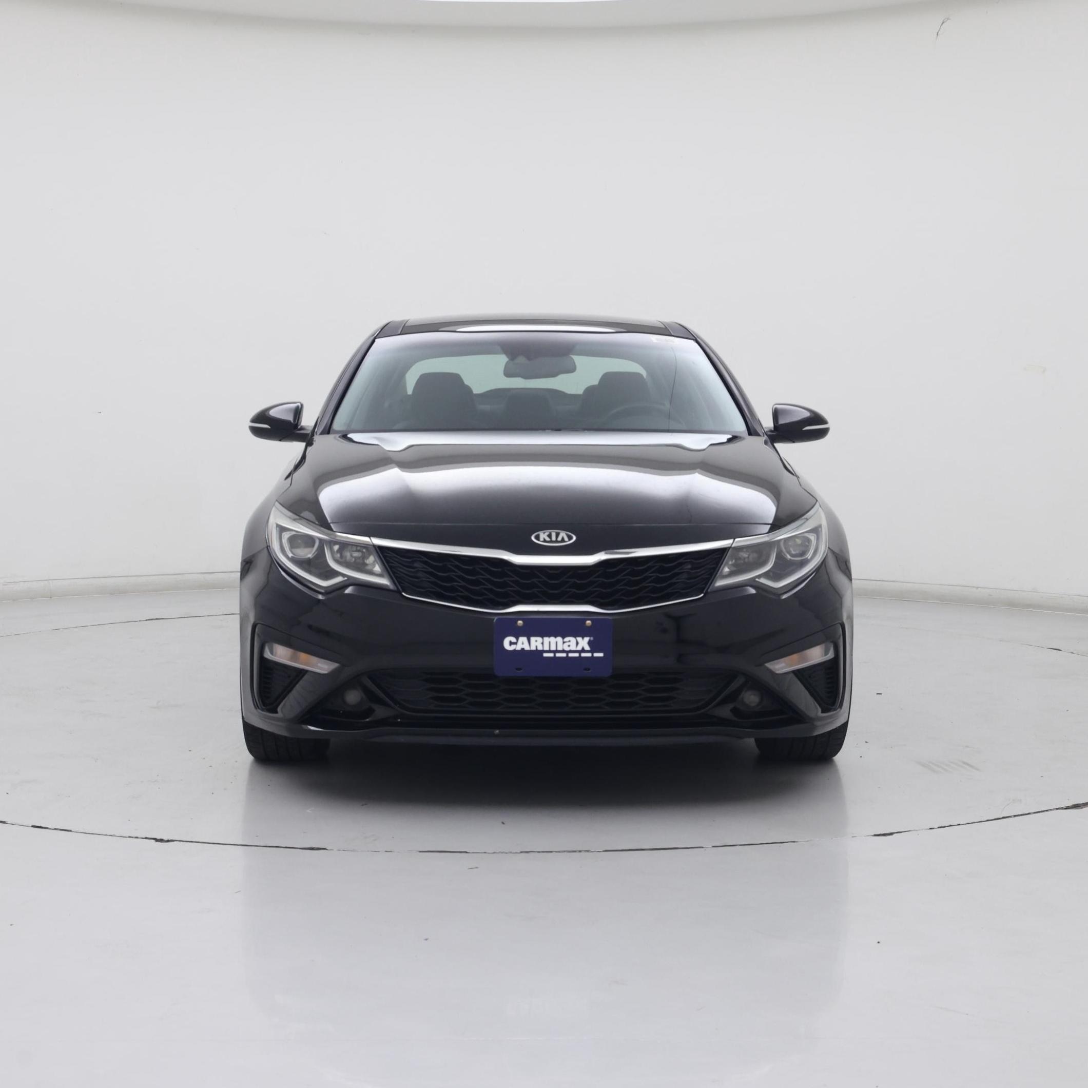 Thumbnail: 2019 Kia Optima - 5