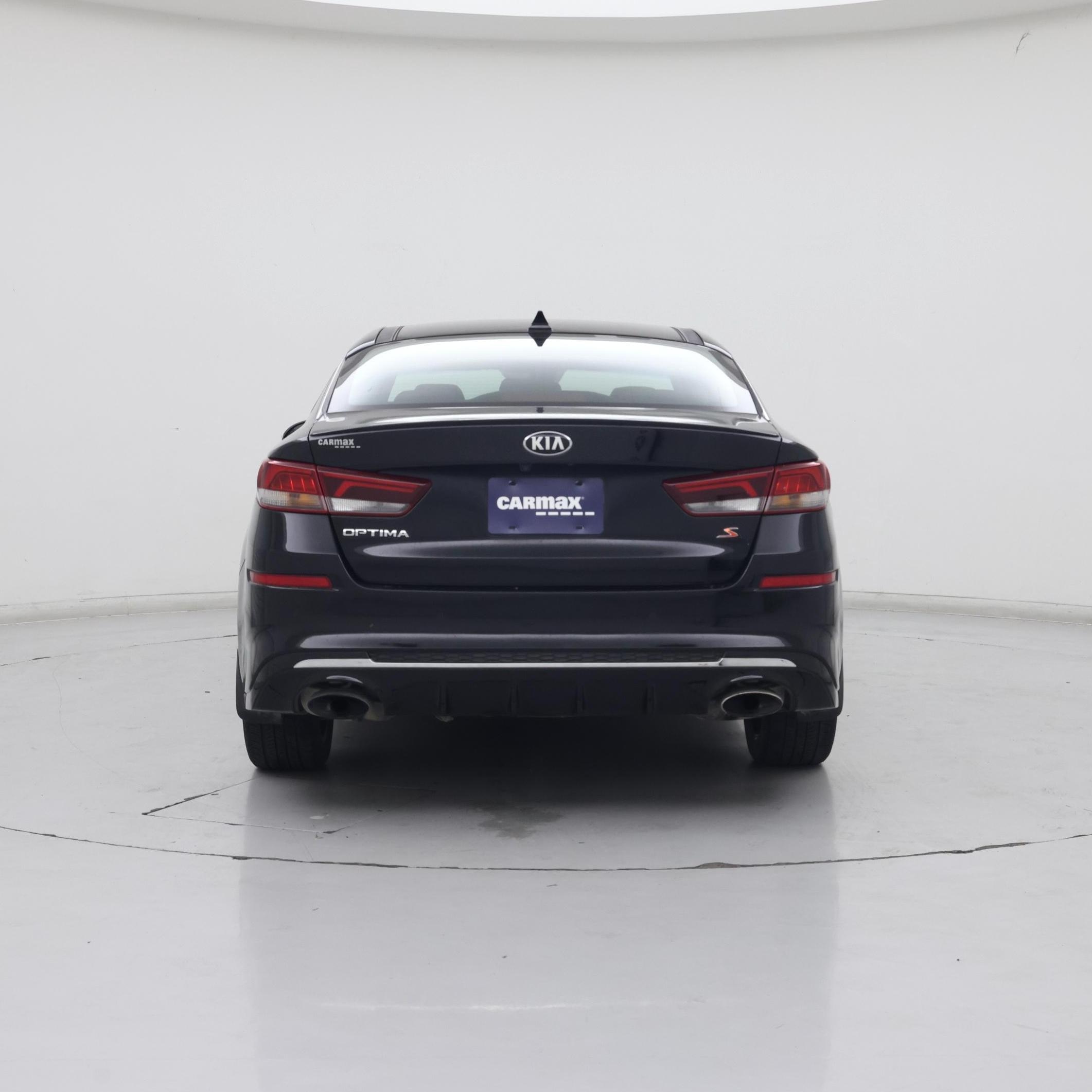 Thumbnail: 2019 Kia Optima - 6