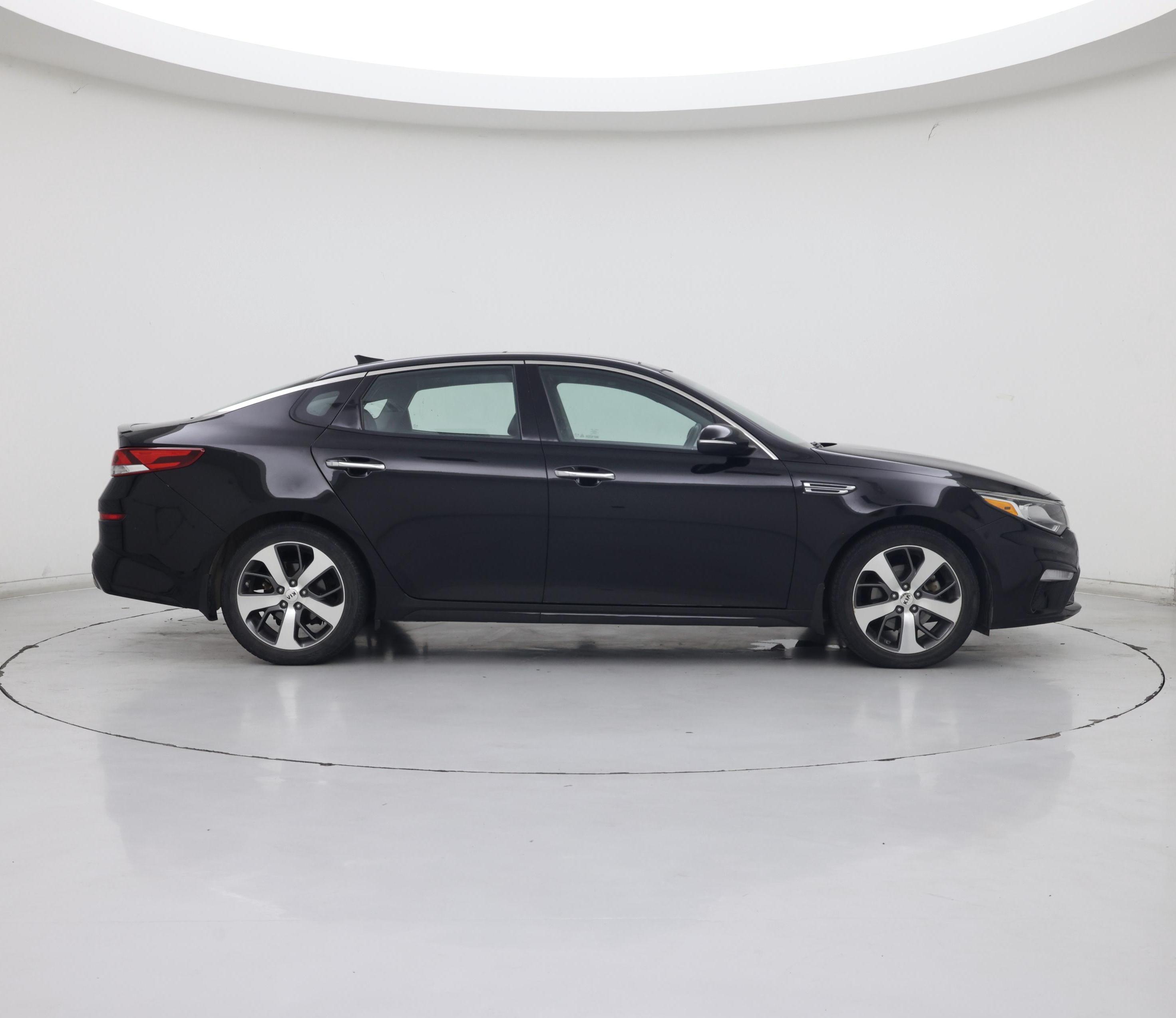 Thumbnail: 2019 Kia Optima - 7