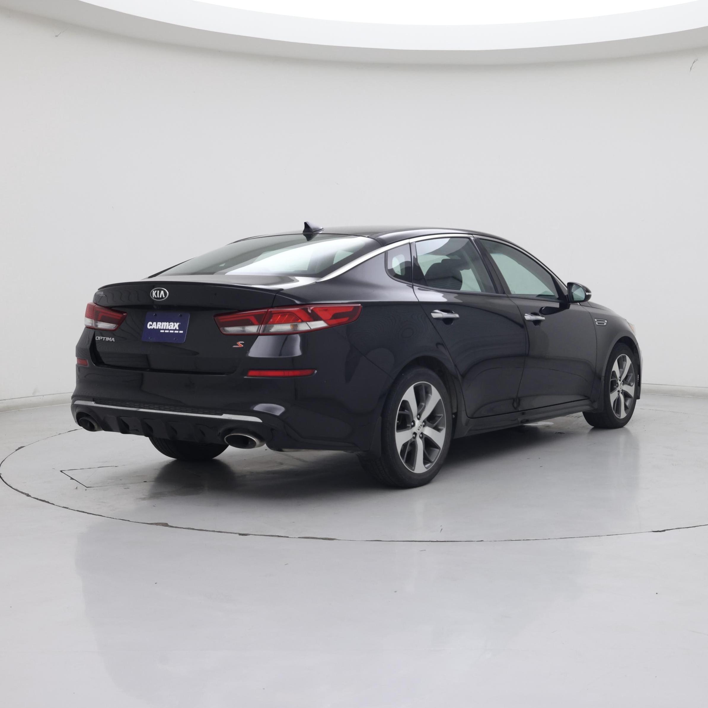 Thumbnail: 2019 Kia Optima - 8