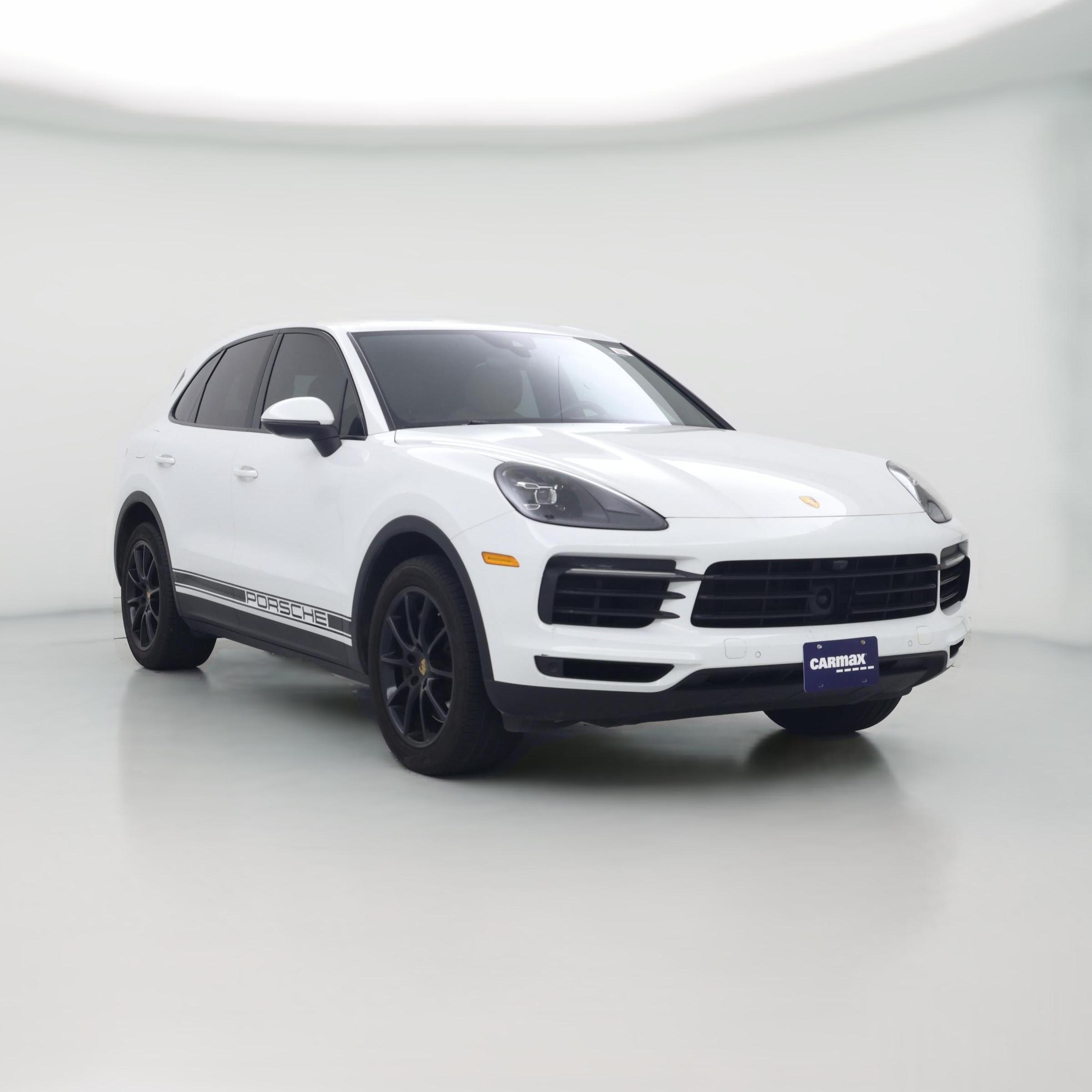 Thumbnail: 2021 Porsche Cayenne - 1