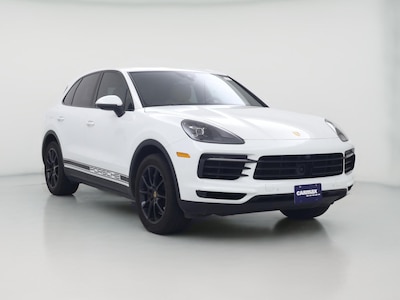 2021 Porsche Cayenne