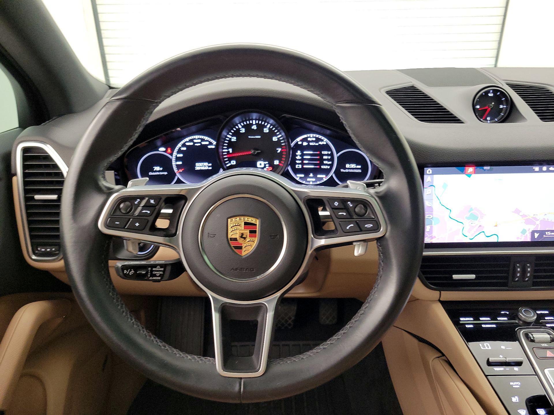 Thumbnail: 2021 Porsche Cayenne - 10