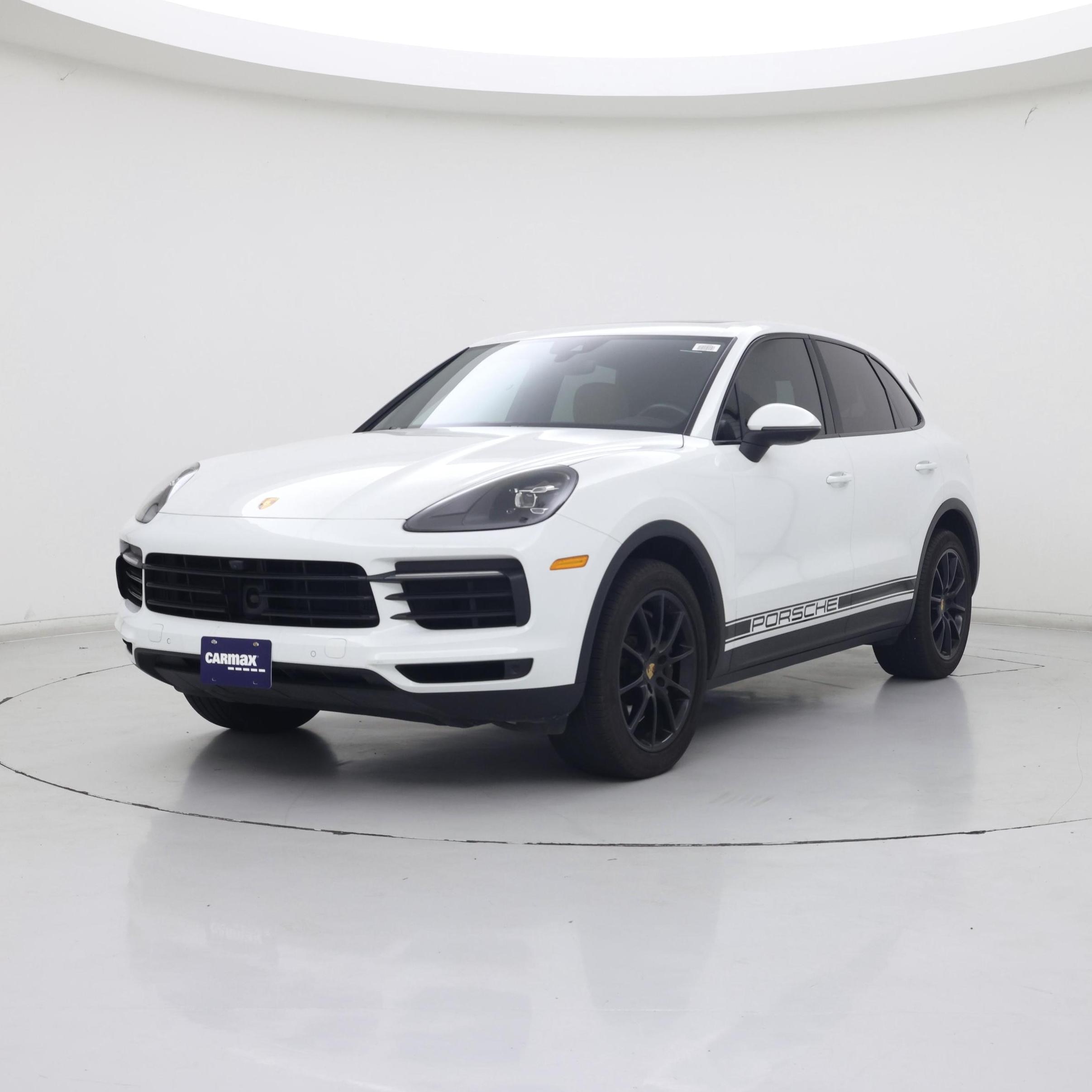 Thumbnail: 2021 Porsche Cayenne - 4