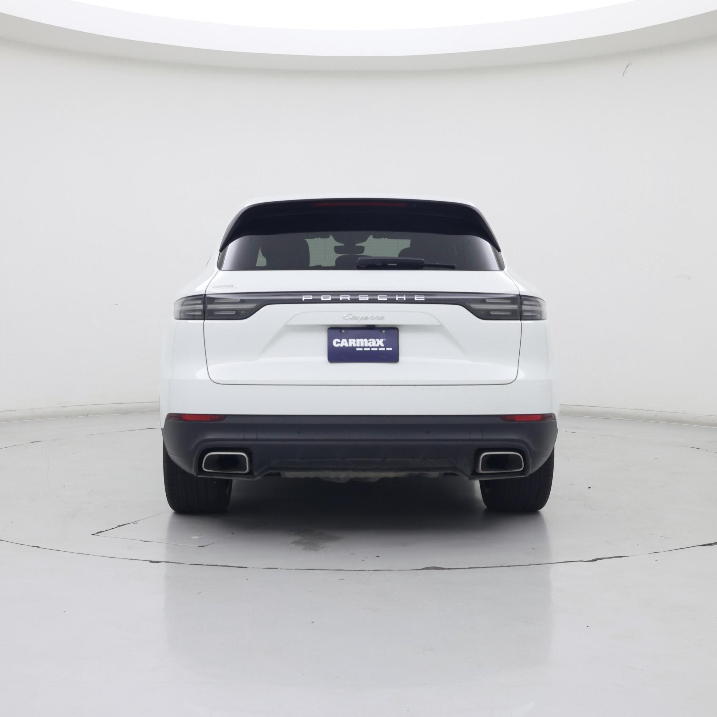 Thumbnail: 2021 Porsche Cayenne - 6