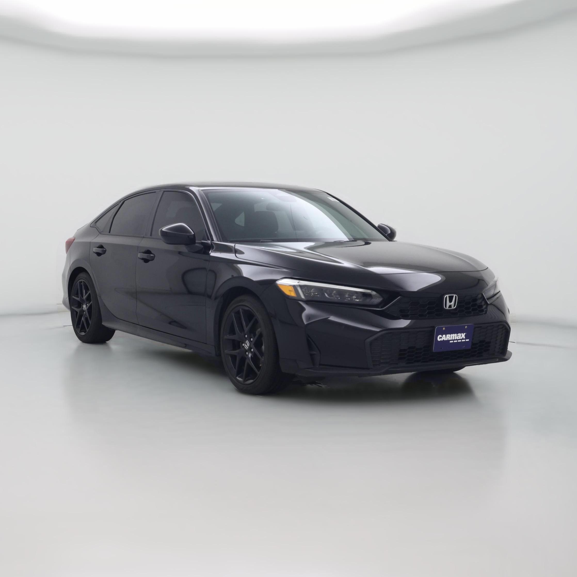 Thumbnail: 2025 Honda Civic - 1
